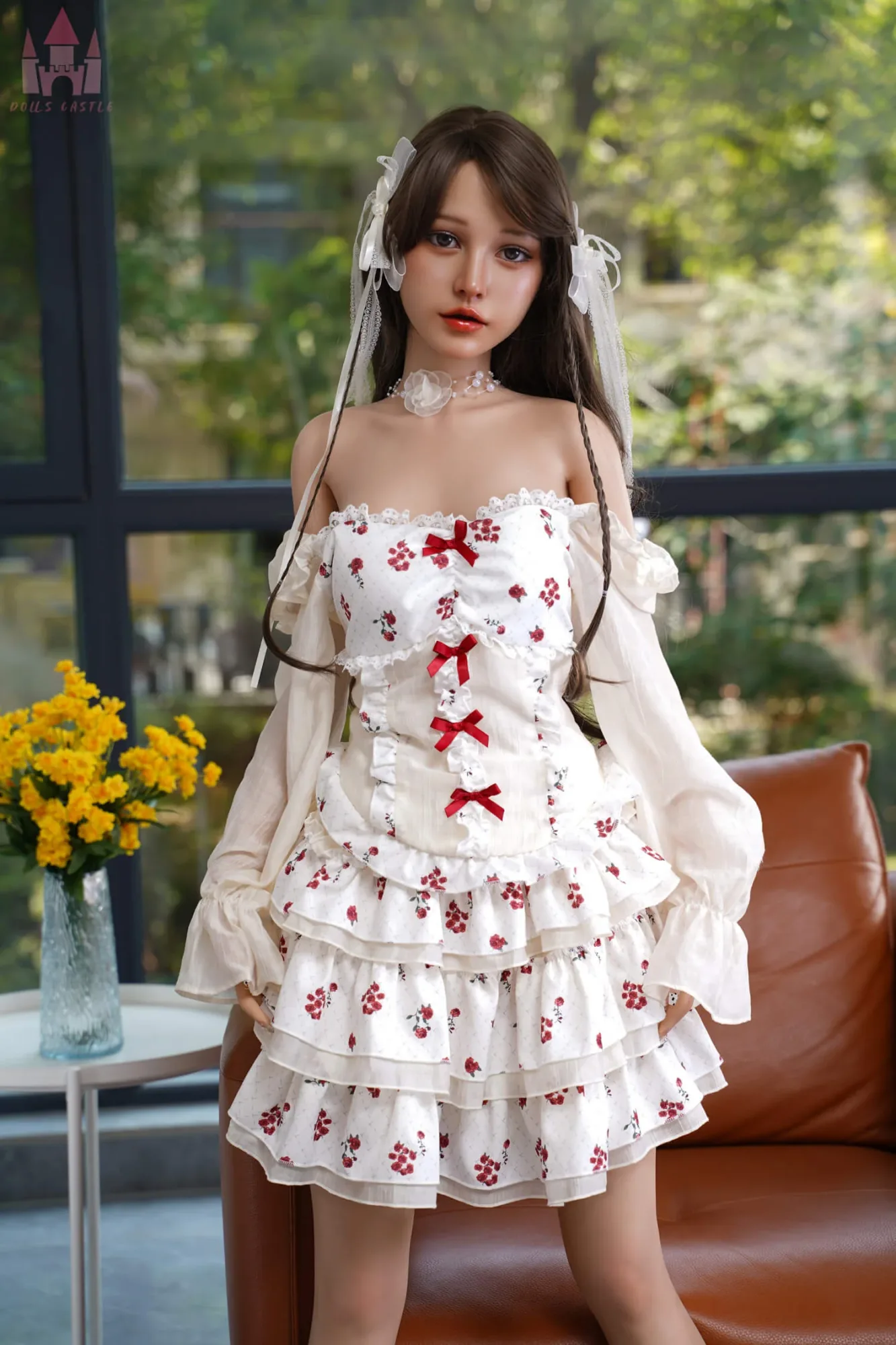 158cm (5ft1") Tender Silicone Love Doll - B-Cup view 5