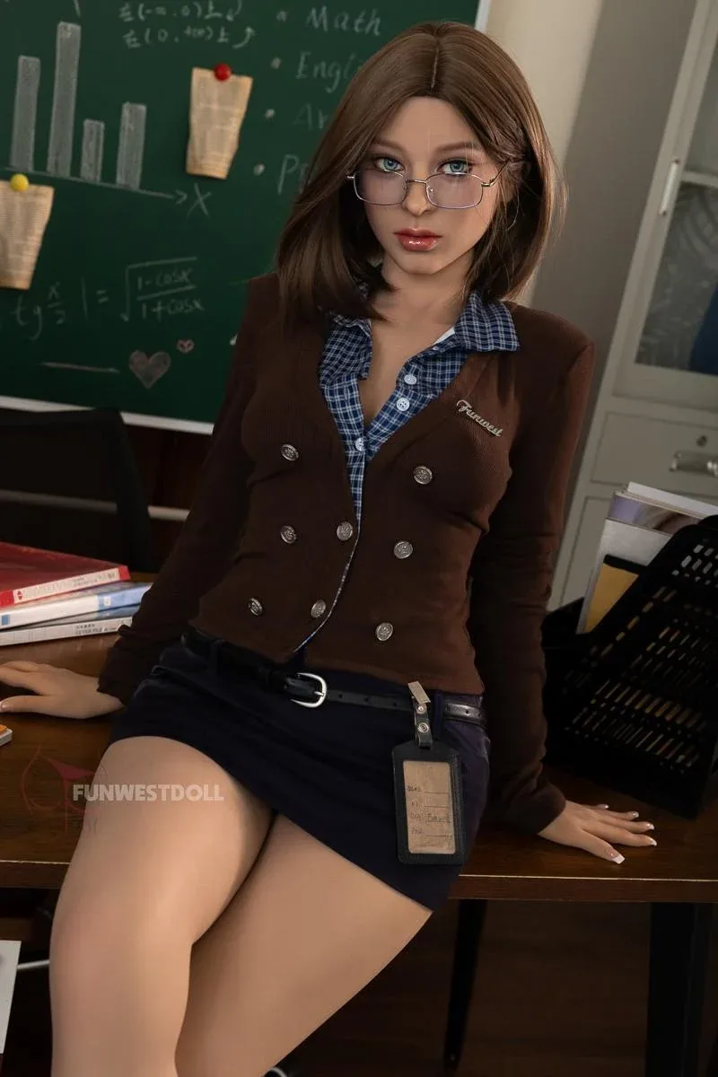 165cm (5ft4") TPE Sex Doll - C-Cup - Sheila view 3