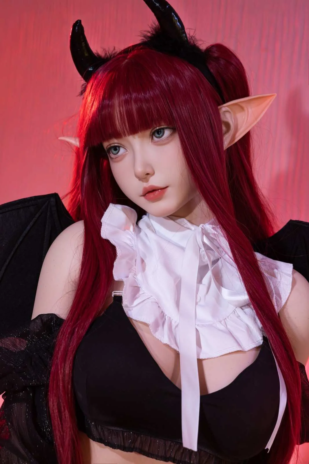 158cm (5ft1") Anime Silicone Sex Doll - D-Cup - Marin view 5