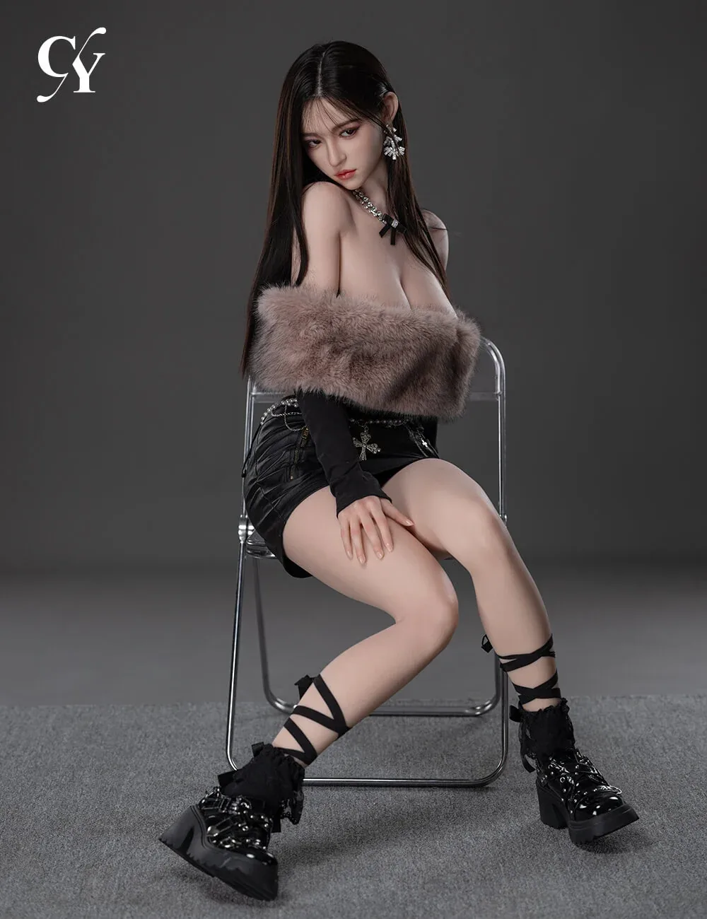 168cm (5ft6") Young Japanese Sexdoll - F-Cup - Zhimin
