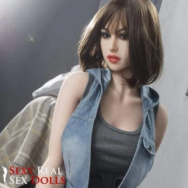 170cm (5ft7') Real Sex Doll Madison view 1
