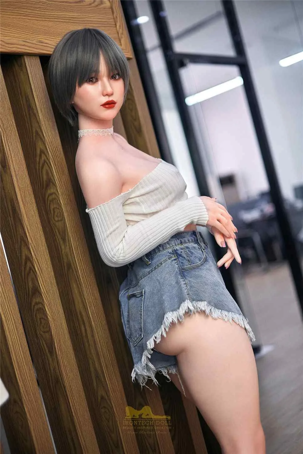 152cm (5ft') Silicone Real Life Sex Doll - Misa view 8
