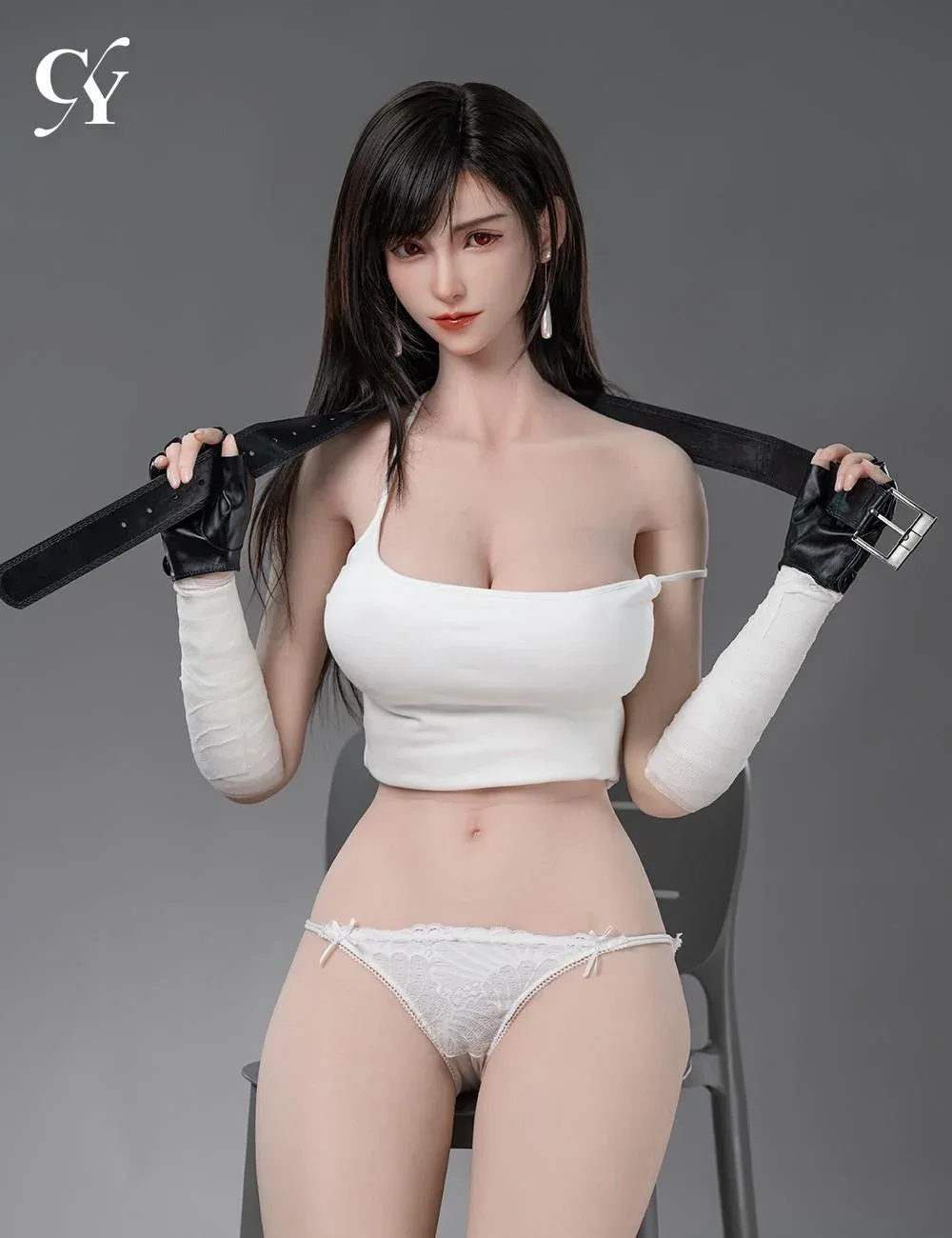 168cm (5ft6") F-Cup Asian Lifelike Sexdolls - Talia view 6