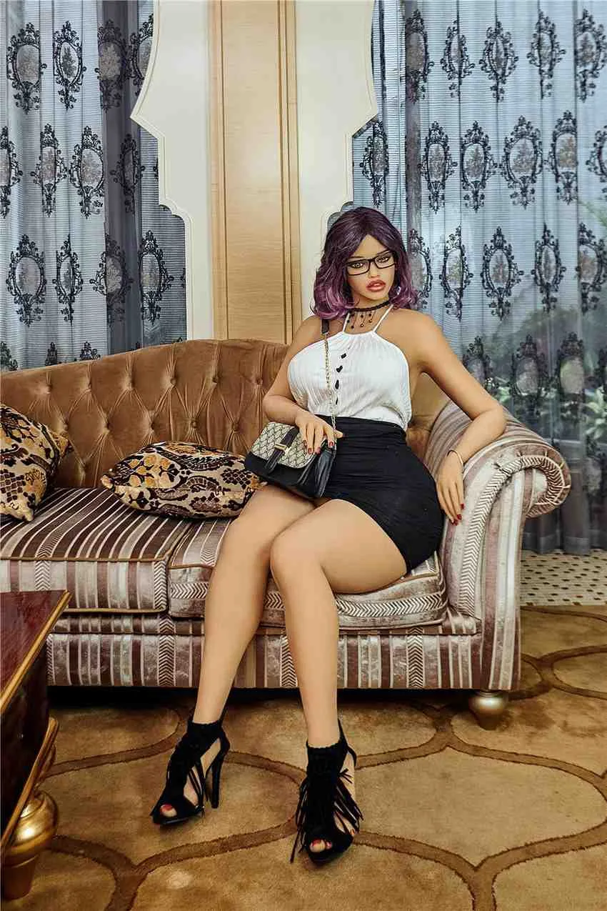 156cm (5ft1") Curvy Sex Doll with Bubble Booty - Jane view 7
