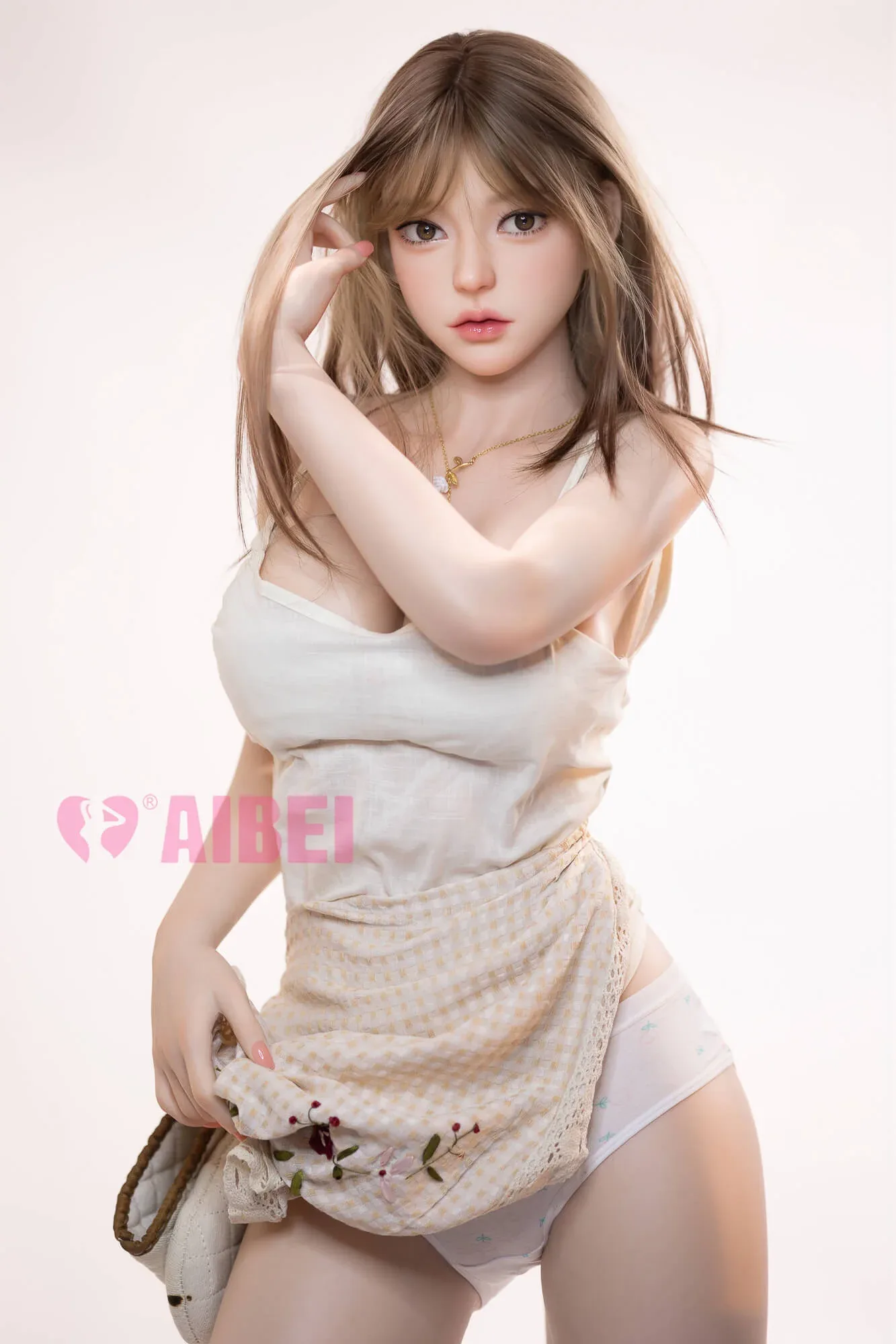 167cm (5ft4") Asian Silicone Sex Doll - E-Cup - Lillian