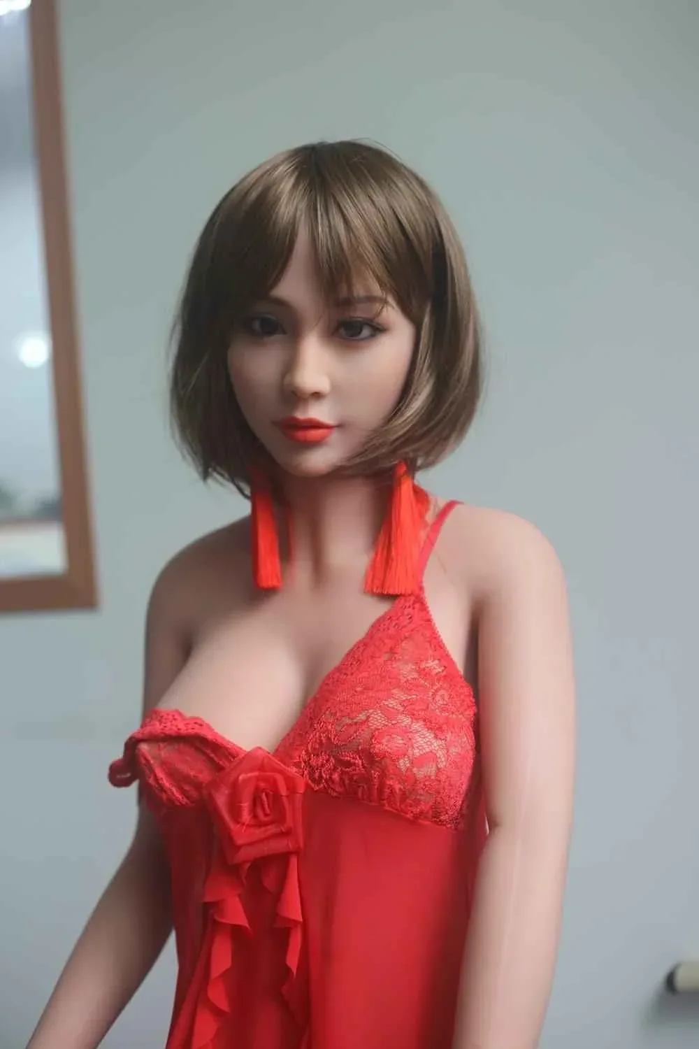 163cm (5ft4') C-Cup Sex Doll Laura Perfect Body - Head#56