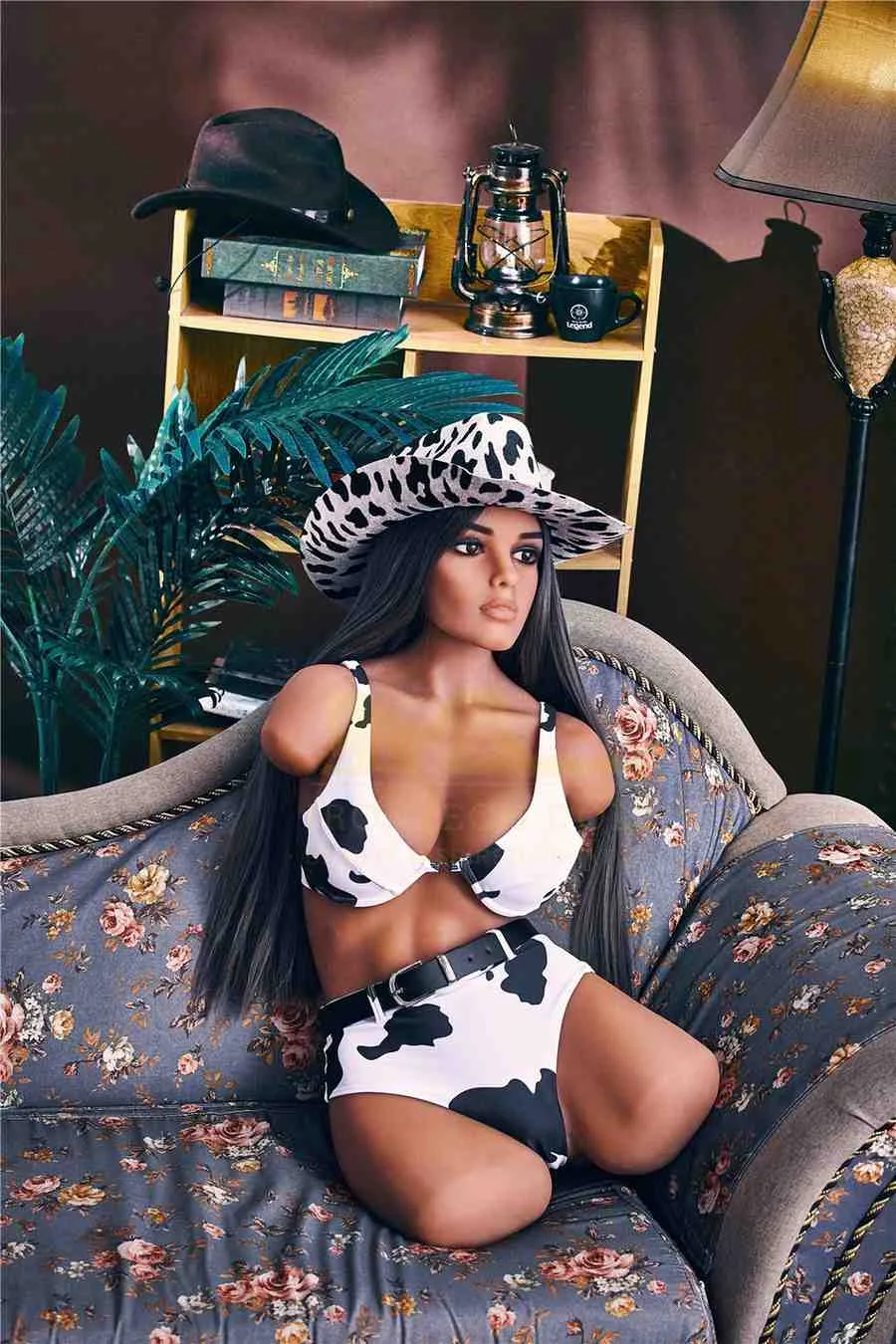90cm (2ft11') Sexy Booty Torso Love Doll - Danaya view 4