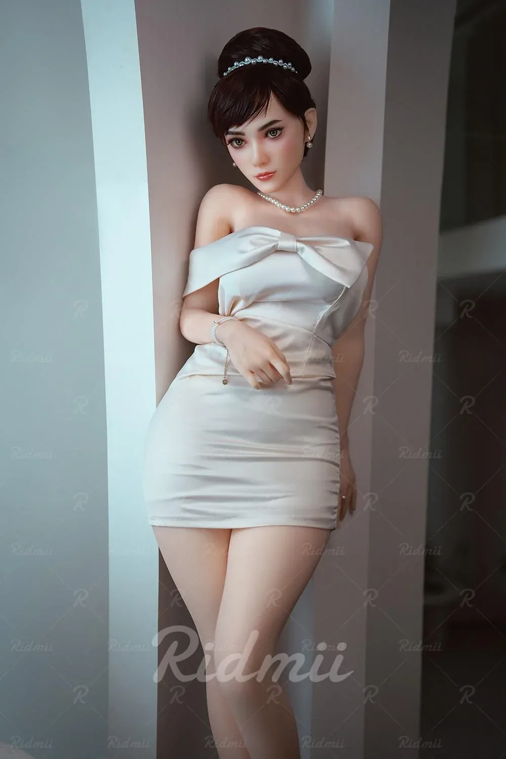 164cm (5ft4") Full TPE Sex Doll – Orielle view 8