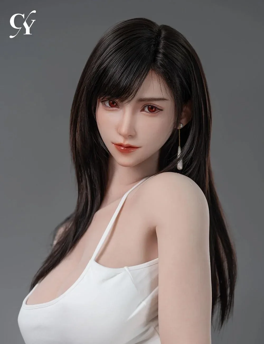 168cm (5ft6") F-Cup Asian Lifelike Sexdolls - Talia view 4