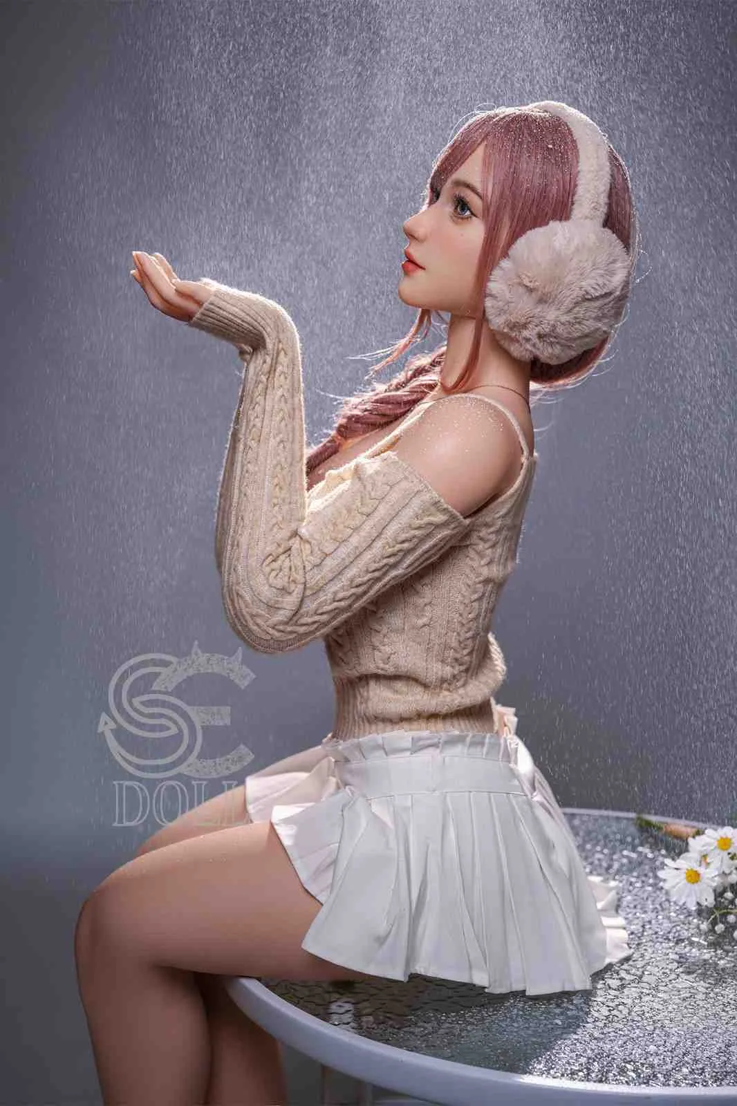 165cm (5ft4") Chun Li Silicone Sex Doll - C-Cup - SE#079SC - Yuuka.H - In Stock | US Only view 7
