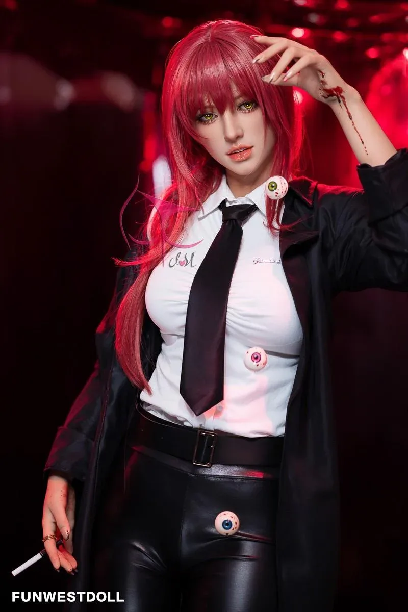 162cm (5ft4") F-Cup The Most Attractive Anime Sex Doll - Rias Gremory - In Stock | USA view 8