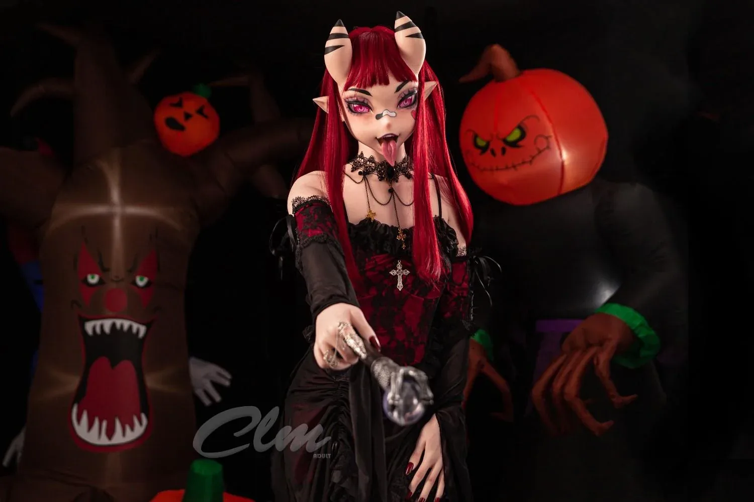 157cm (5ft2") Meru Sex Doll - Cinnamon view 7