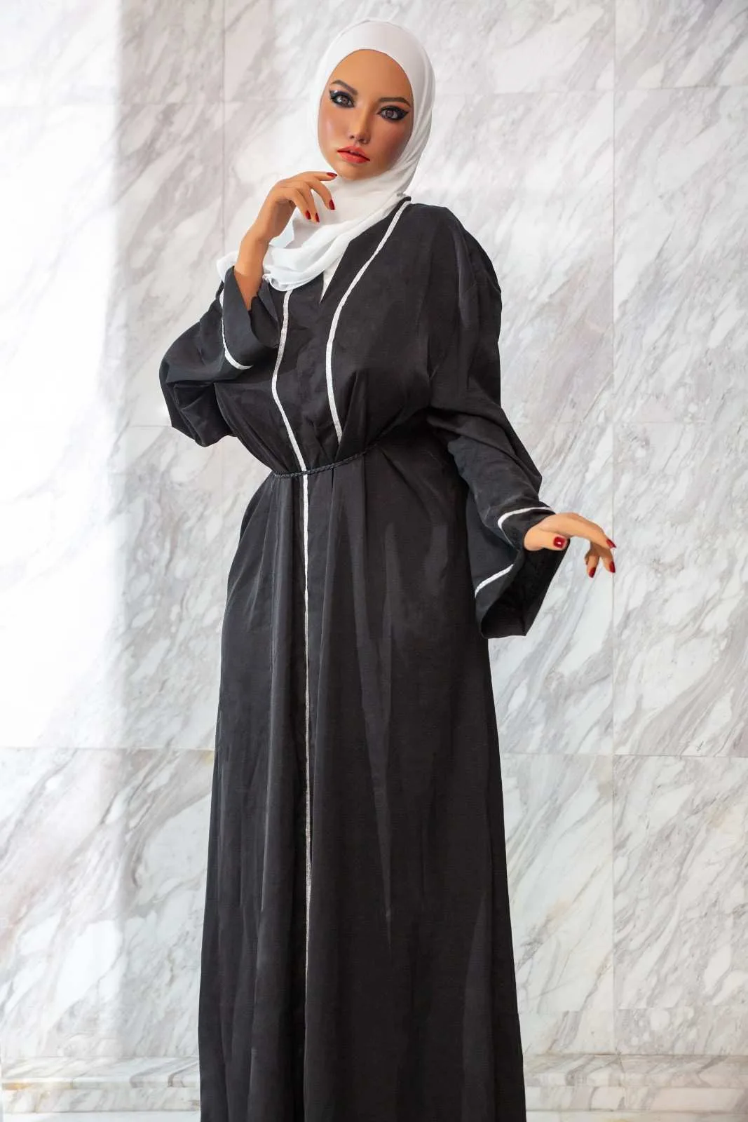 160cm (5ft3") Middle Eastern Hybrid Sex Doll - Zaryab view 5