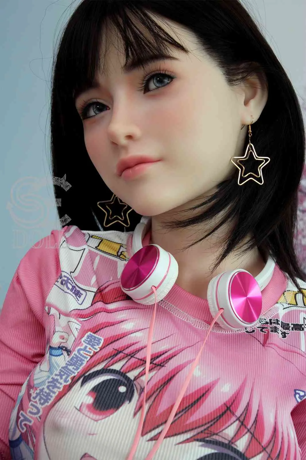 161cm (5ft3') E-Cup Thai Silicone Sex Doll - SE#068SO - Annika.G view 4