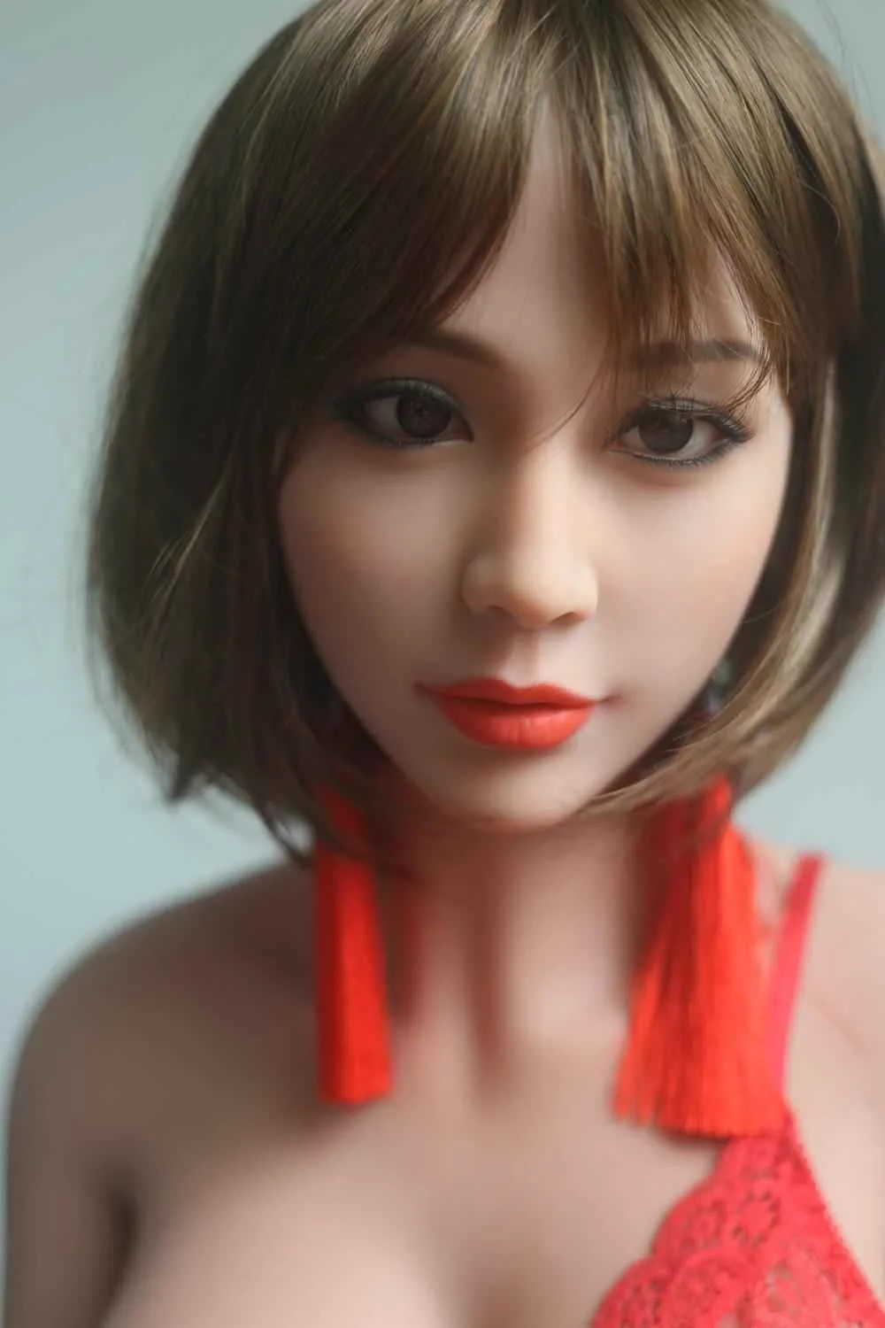 163cm (5ft4') C-Cup Sex Doll Laura Perfect Body - Head#56 view 5