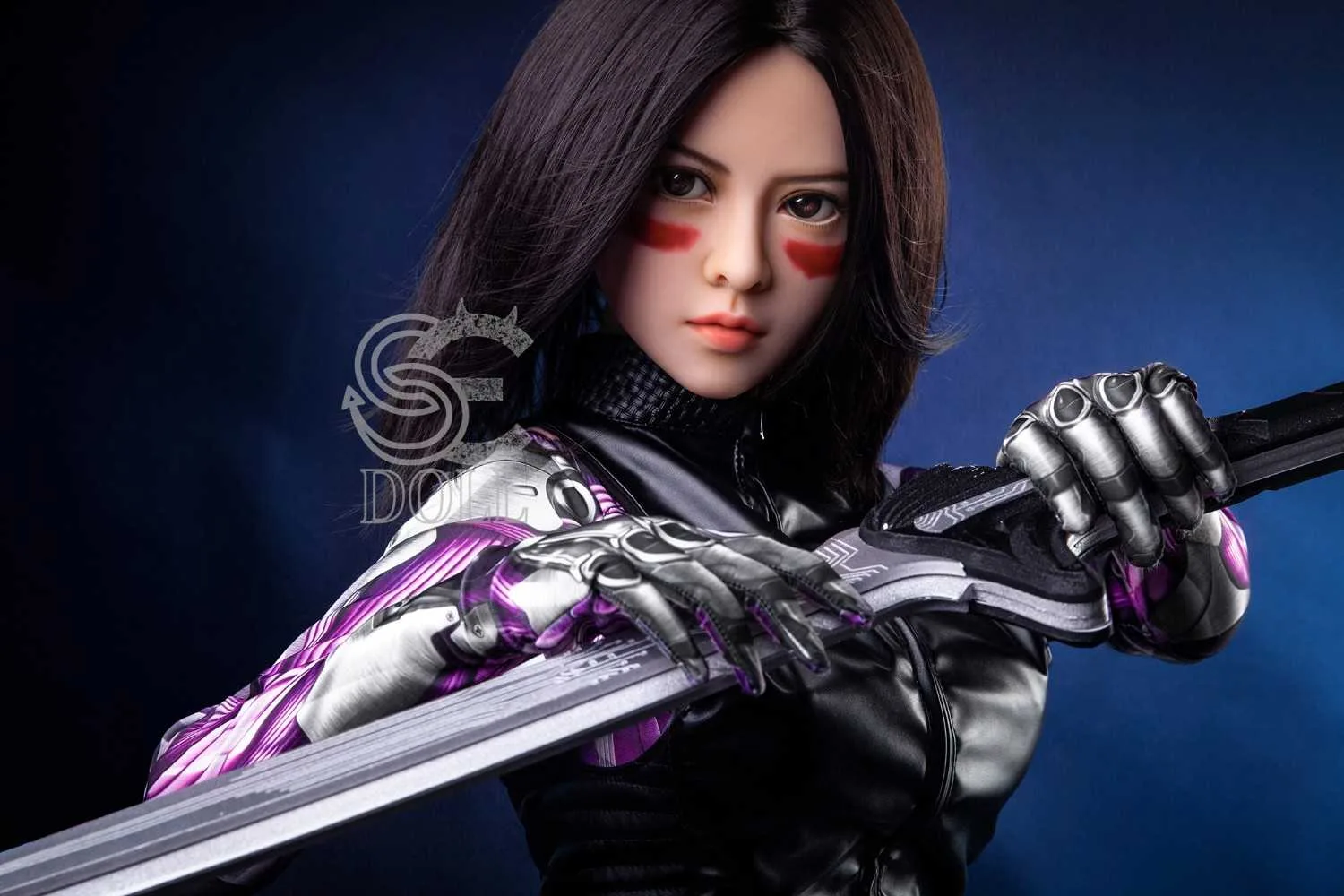 151cm (4ft11") S-TPE Sex Doll - E-Cup - SE#010 - Kiko.B - In Stock | US only view 4