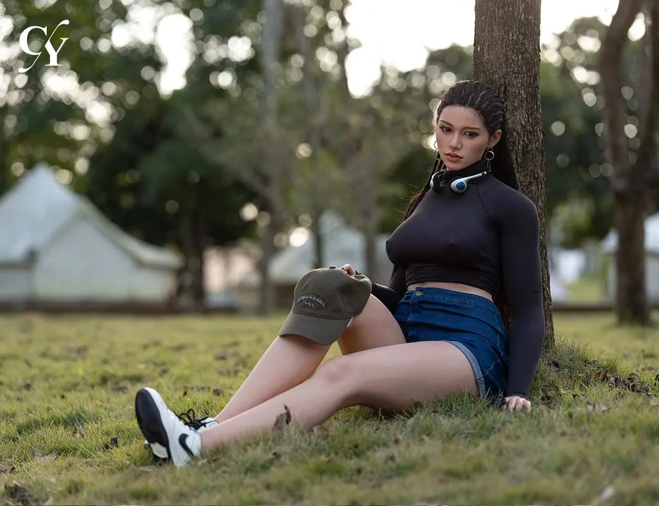 170cm (5ft7') D-Cup Build Your Own Sex Doll - Amber 2 view 7