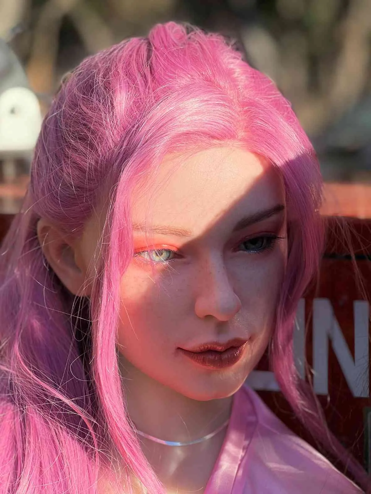 171cm (5ft7") Custom Made Sex Doll - A-Cup - Queen view 3