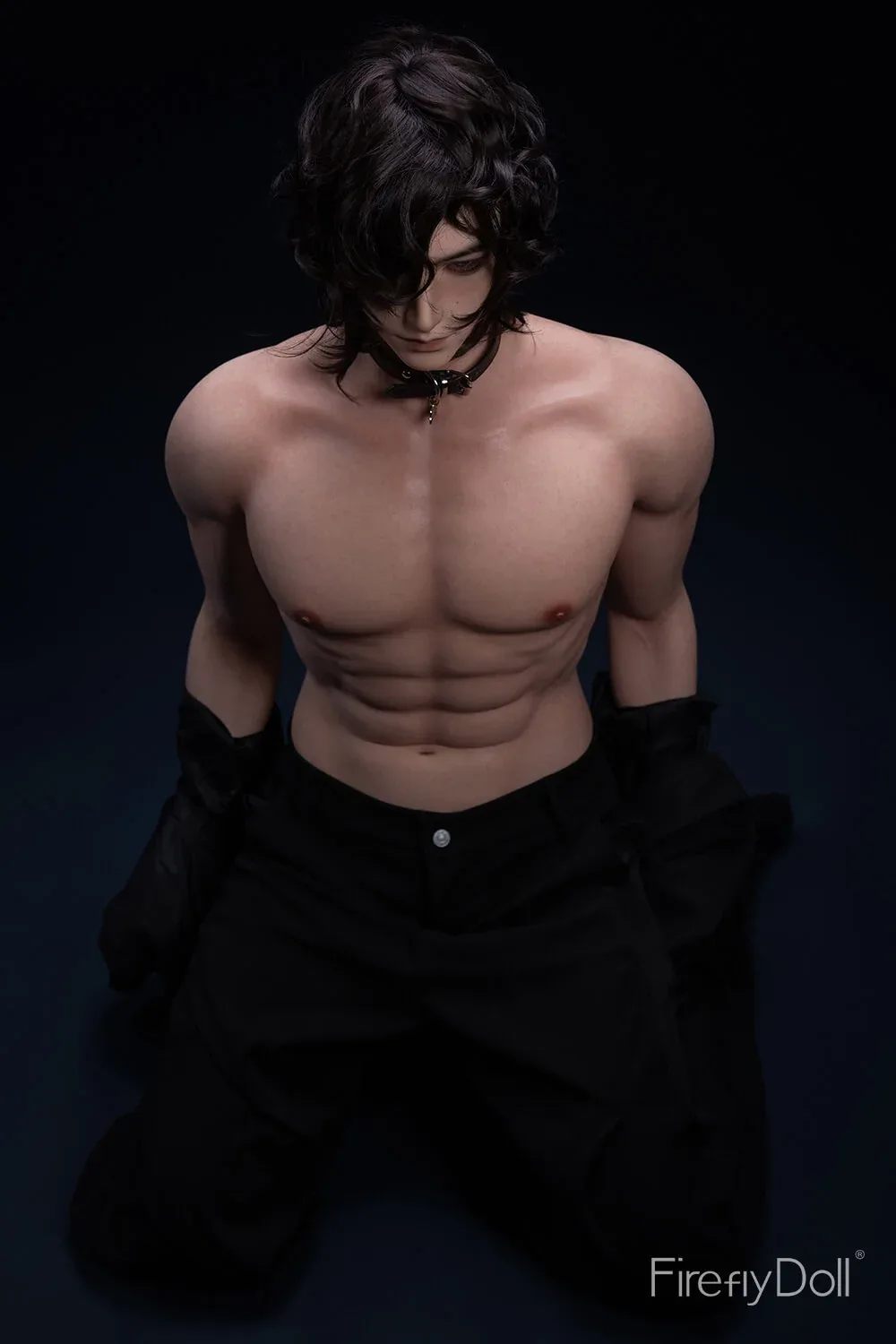 180cm (5ft9") Sensual Silicone Sex Male Doll - Jiang Ling view 7