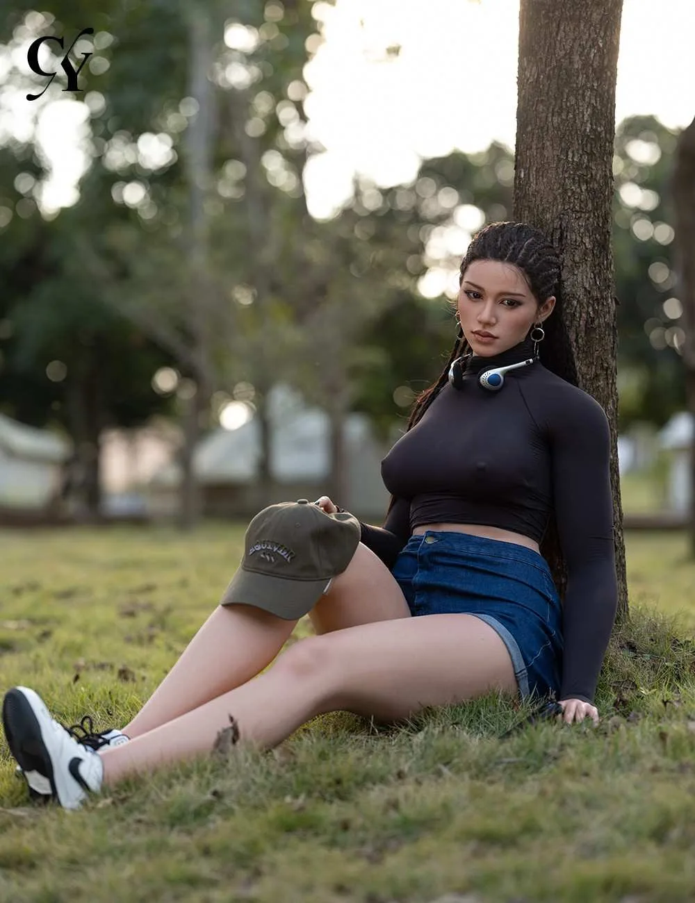 170cm (5ft7') D-Cup Build Your Own Sex Doll - Amber 2 view 6