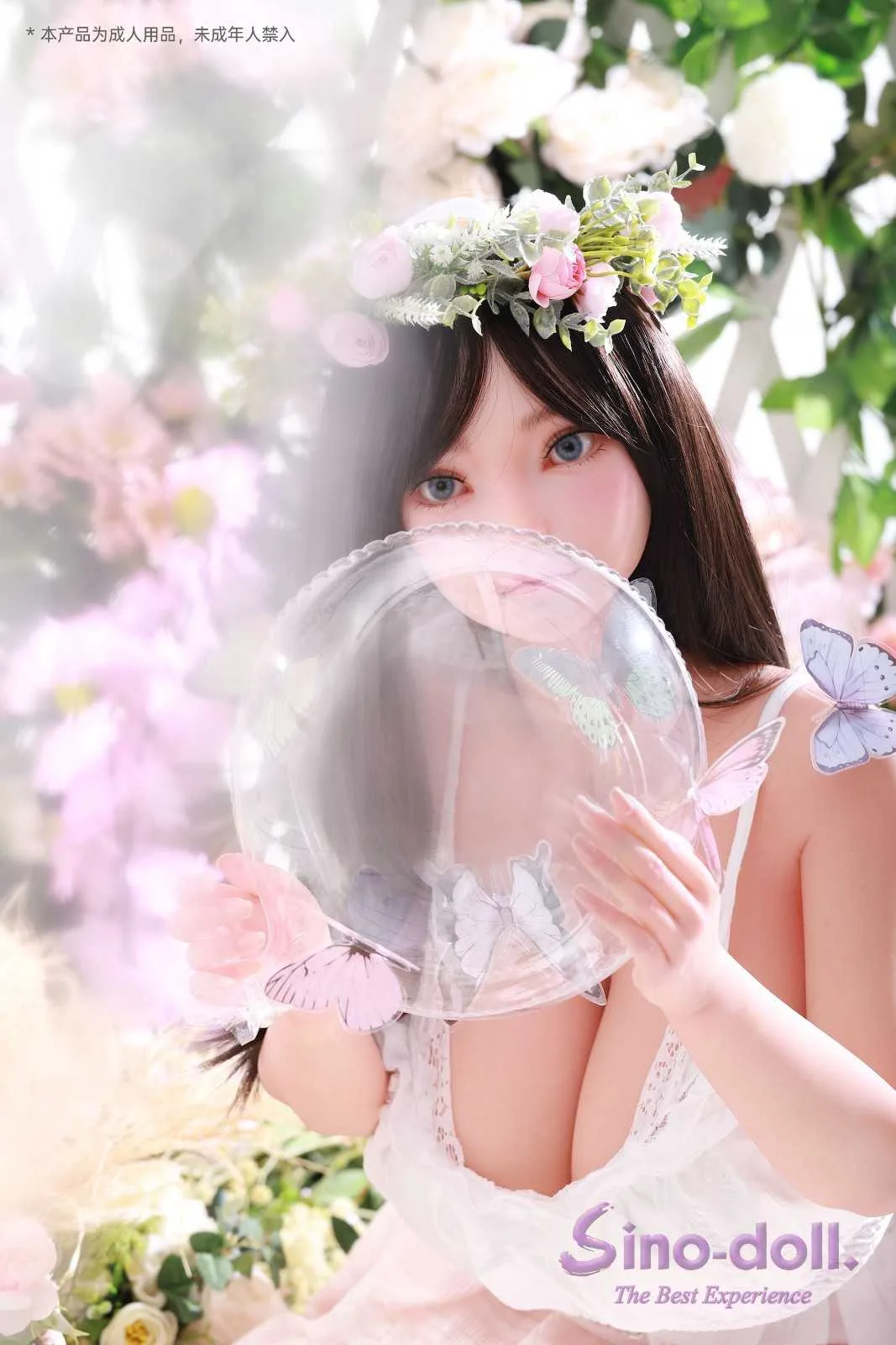 70cm (2ft4") Soft-Max Silicone Torso – Linxian view 4