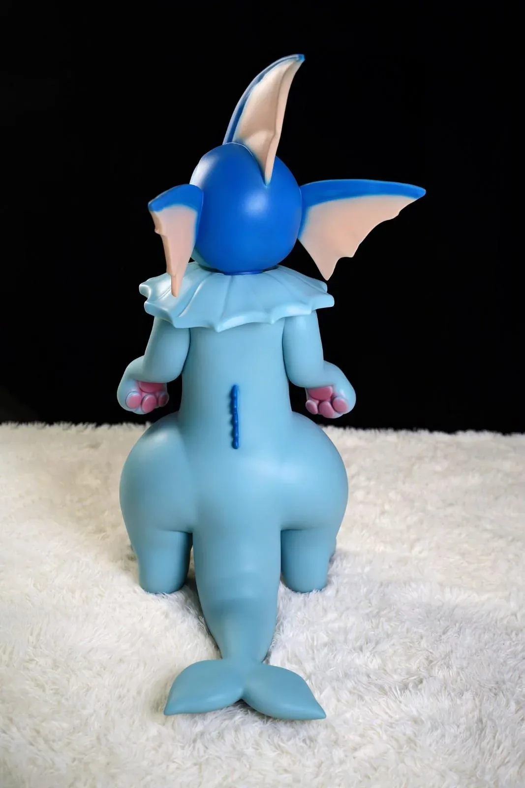 100cm (3ft2") Vaporeon Pokemon Fantasy Silicone Sex Doll - Vaporeon view 4