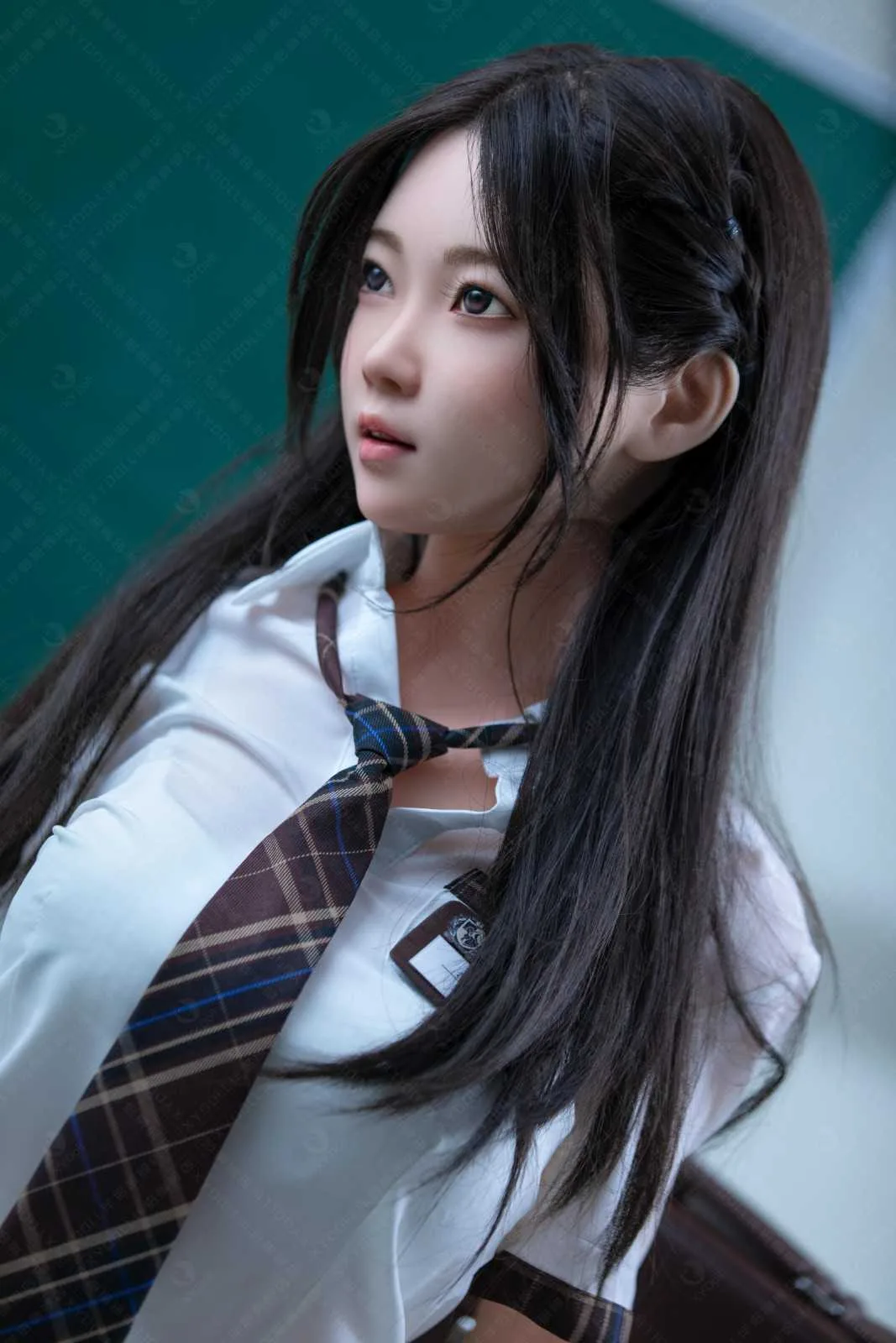 148cm (4ft8") Beauty Silicone Sex Love Doll - C-Cup - Joy view 4