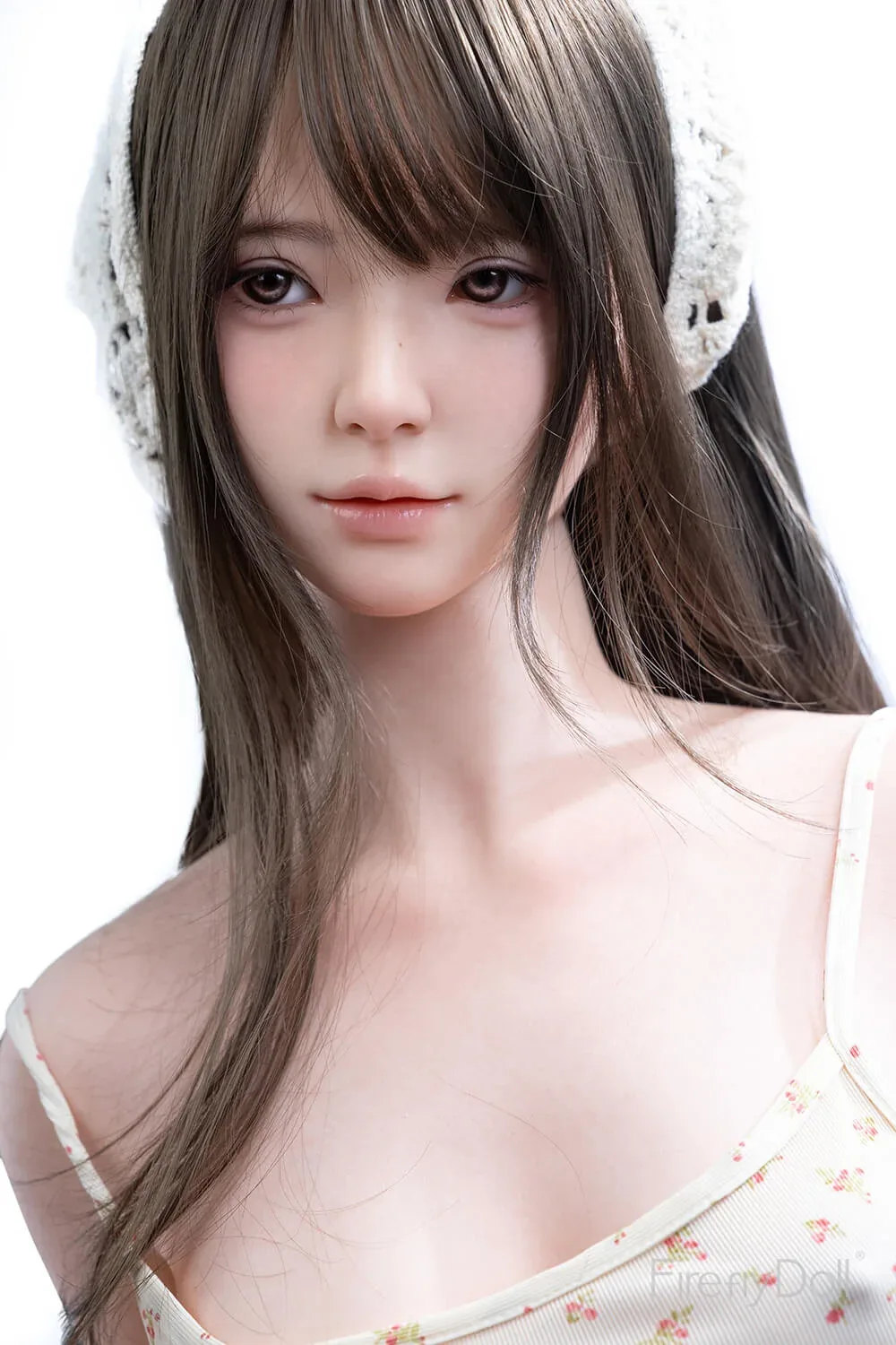 153cm (5ft0") Asian Skinny Silicone Love Sex Doll - Little Leeson view 6