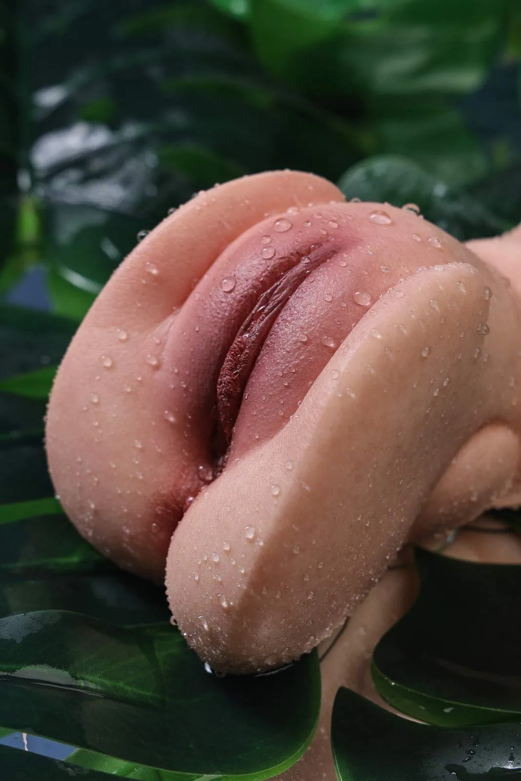 Handheld Silicone Masturbator – Orgasm Pro Step-sister - In Stock | EU Only view 3
