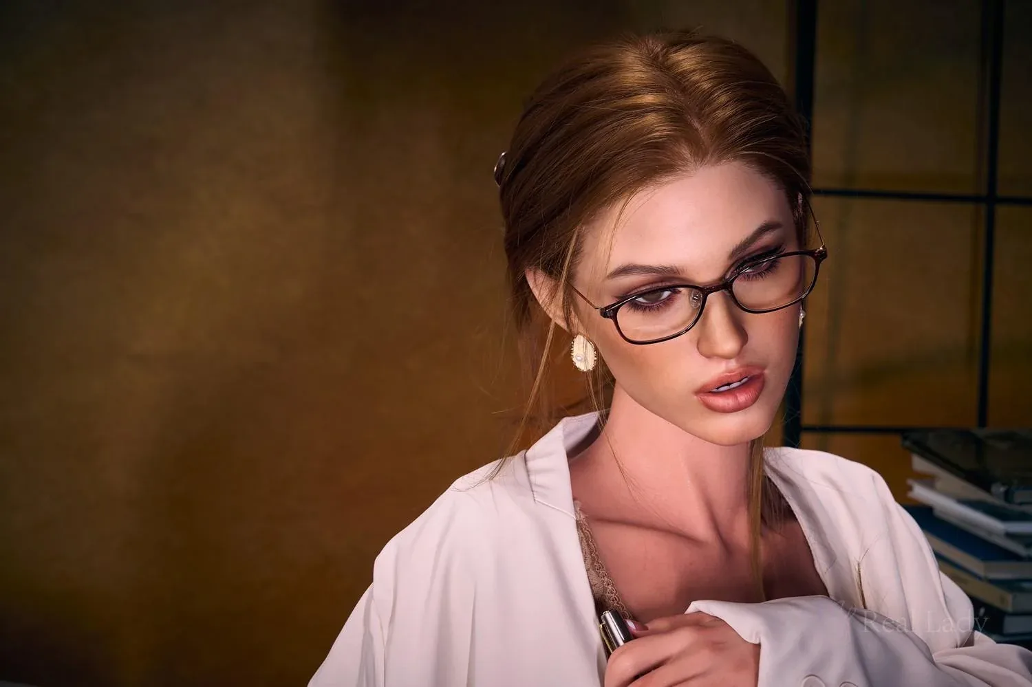 168cm (5ft6") ROS Max R3 Silicone Sex Doll – Nina view 7