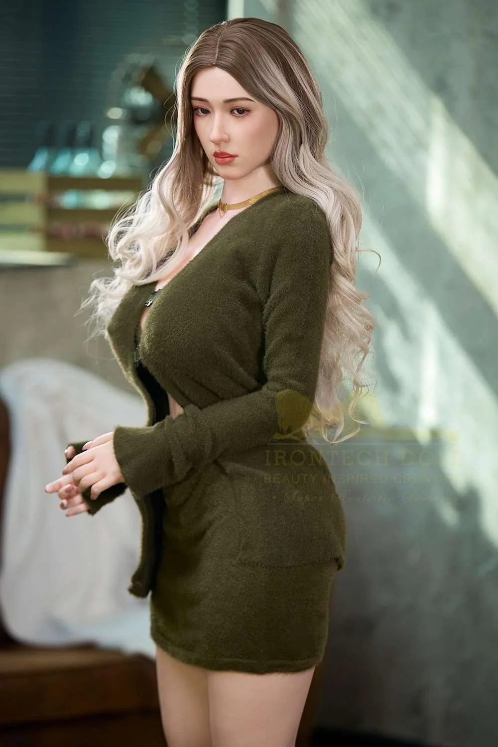 159cm (5ft2') - Certified Real Sex Doll Companion - Betty view 6
