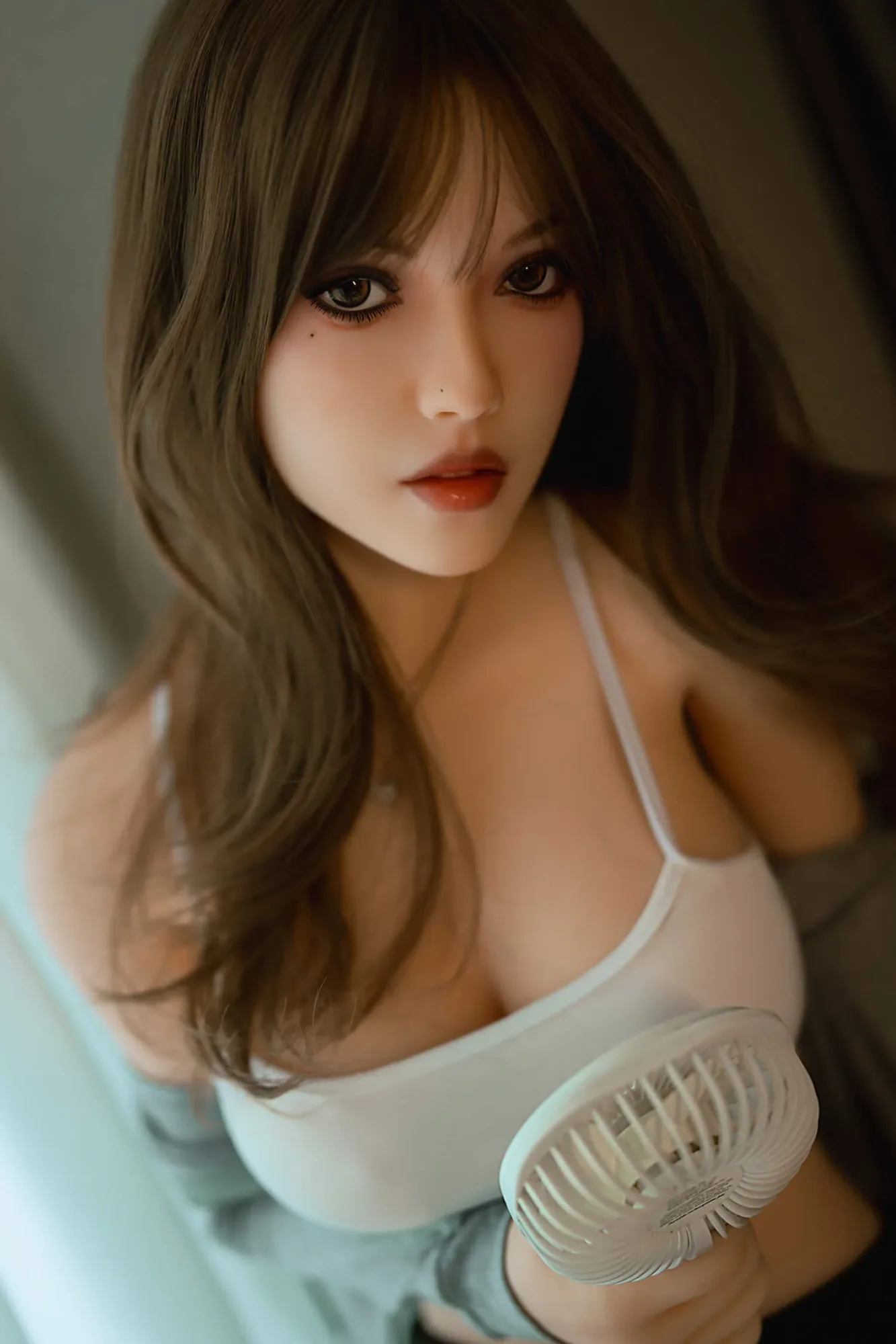 148cm (4ft8") Charming TPE Sex Doll - C-Cup - Cathy view 8