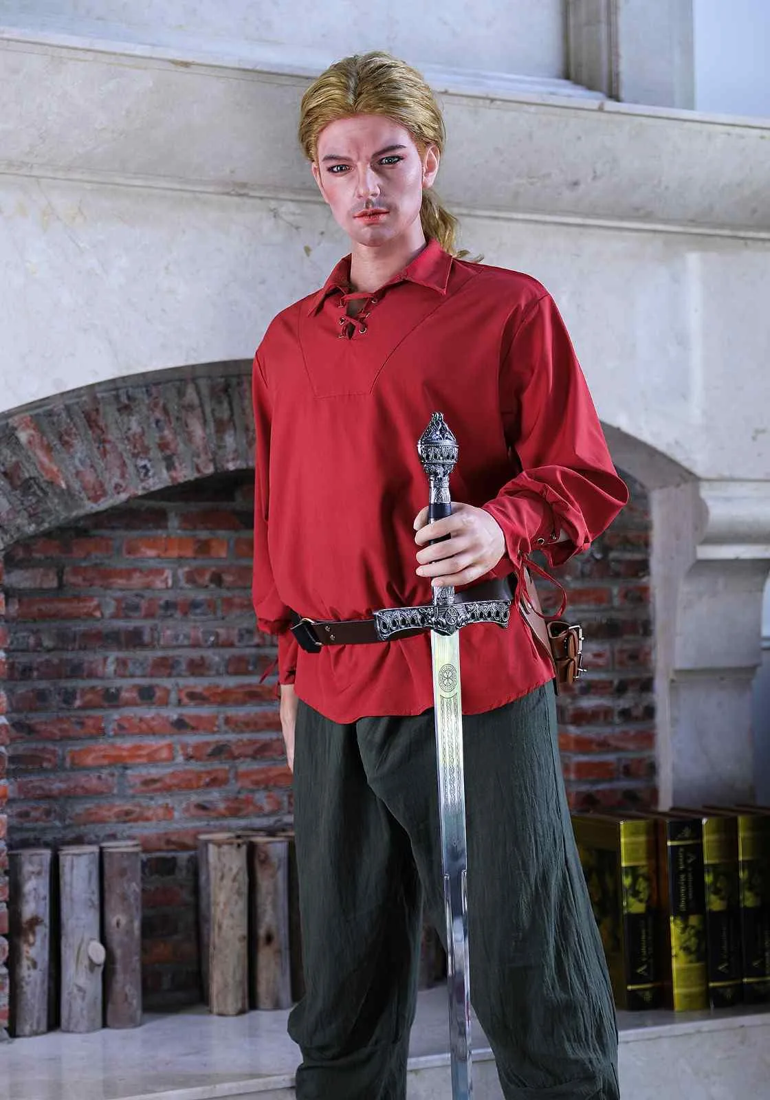 175cm (5ft9") Male Starpery Silicone Sex Doll - Caesar view 5