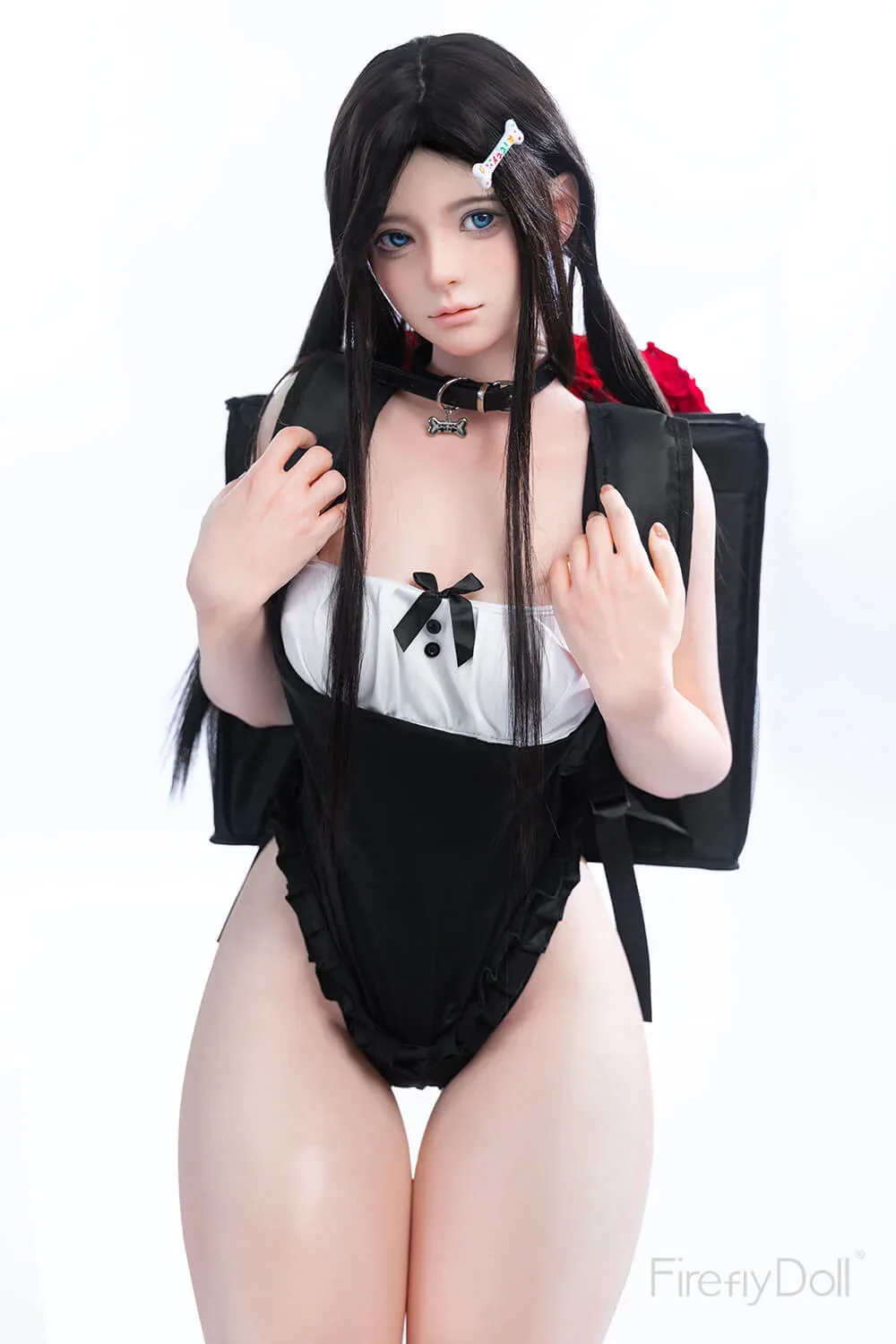 159cm (5ft2") Cute Chinese Silicone Sex Love Doll - Liuli