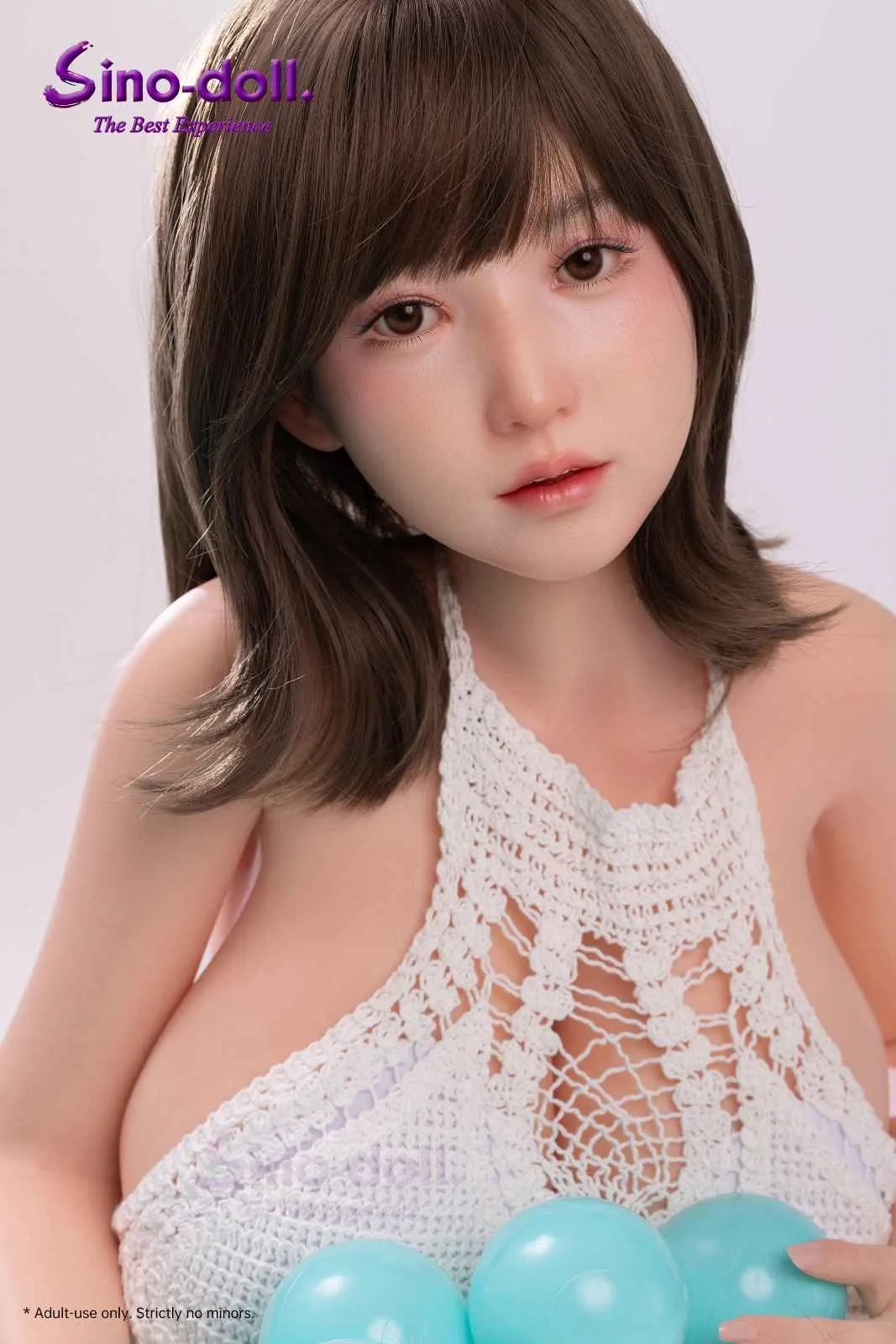 70cm (2ft4") S70 Soft-Max Silicone Torso (R+S Effect) – Lin view 1