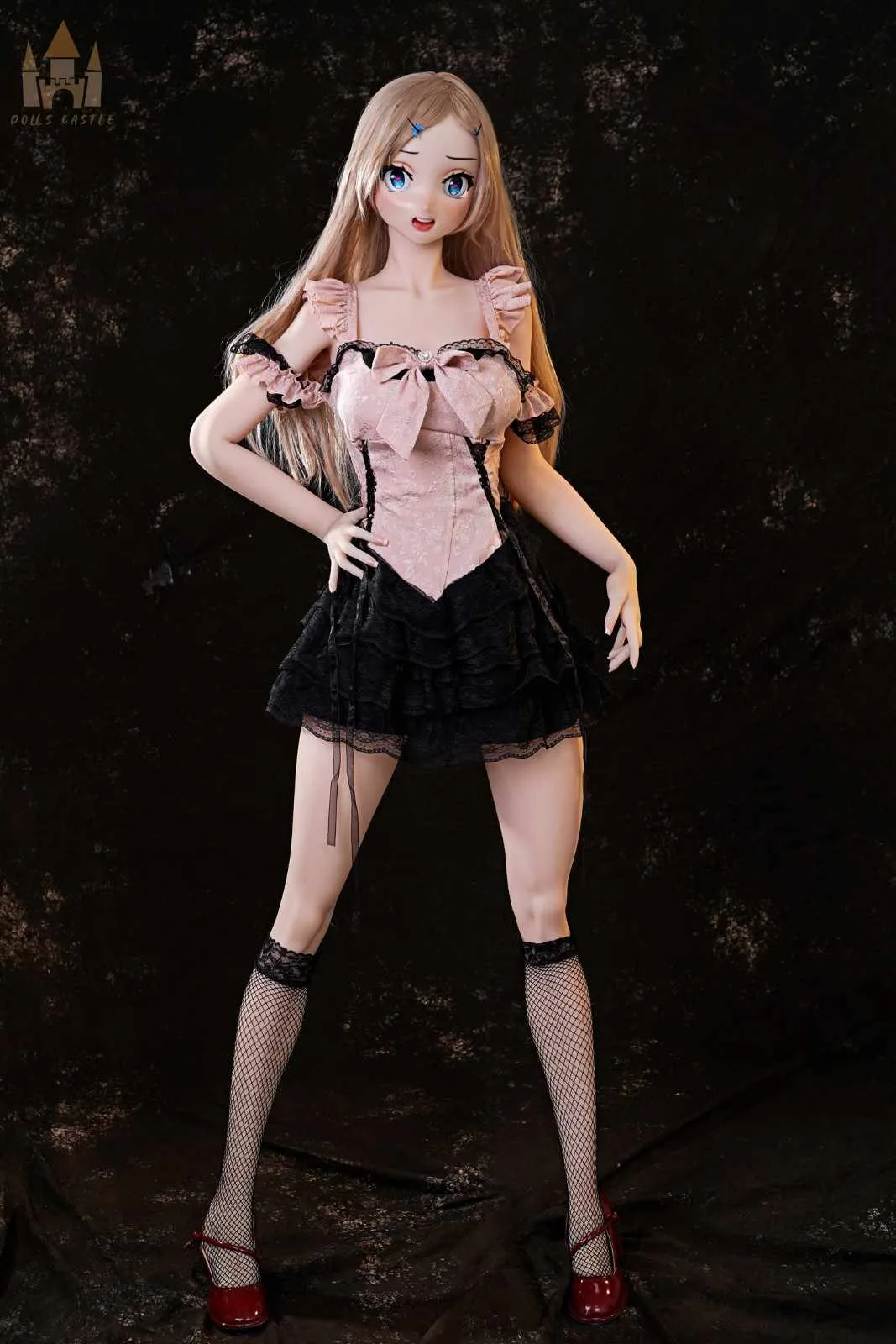 170cm (5ft7") Hybrid Anime Love Doll - E-Cup - Anime Doll view 3
