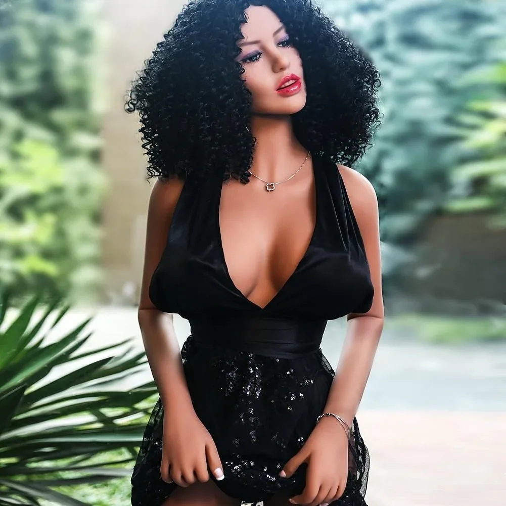 158cm (5ft2') Big Boobs DD-Cup Sex Doll - In Stock | US Only view 6