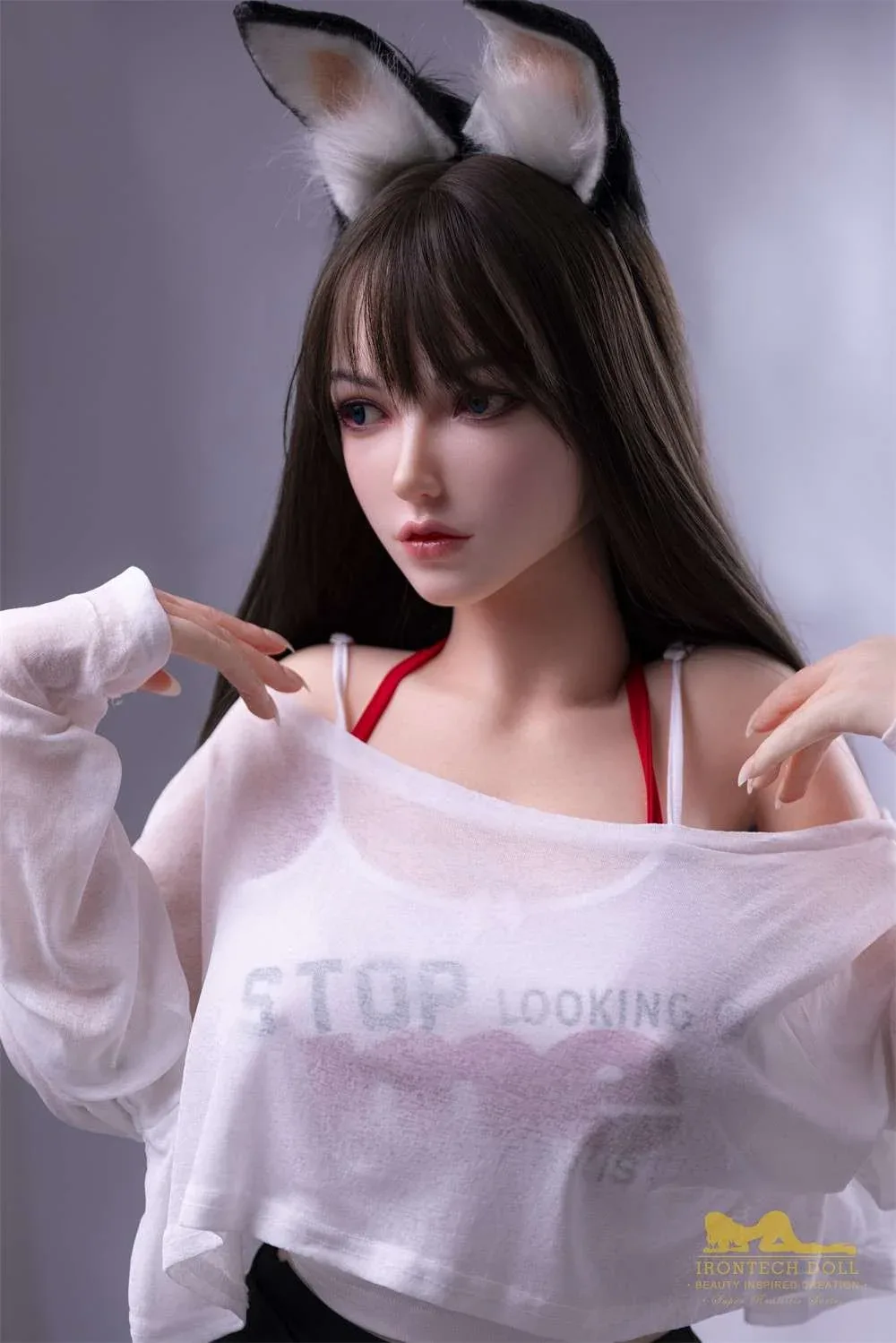 165cm (5ft5’) Silicone Sex Doll - Joline view 8