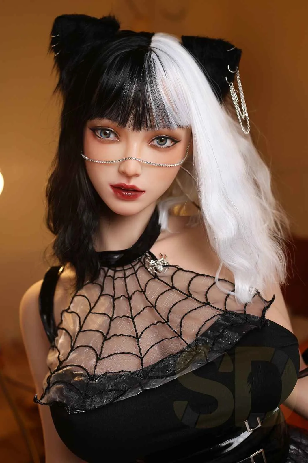 165cm (5ft5") Realistic Silicone Sex Doll – Anna view 7