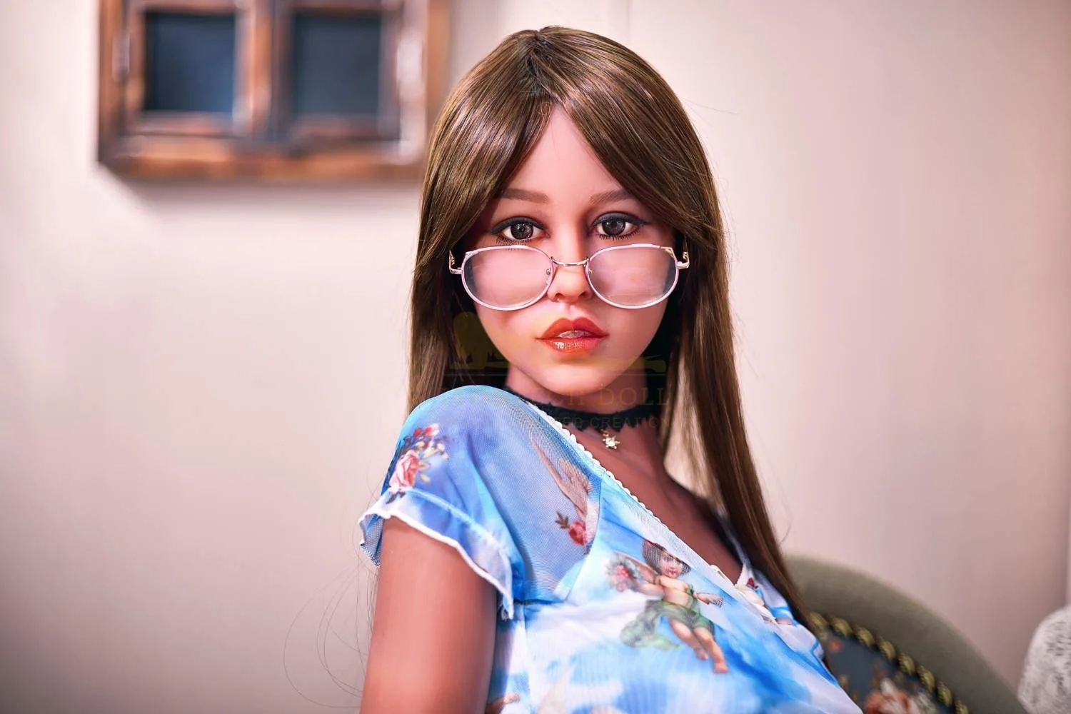 166cm Plus (5ft5') Sexy Lustrous Sex Doll Model - Gen view 7