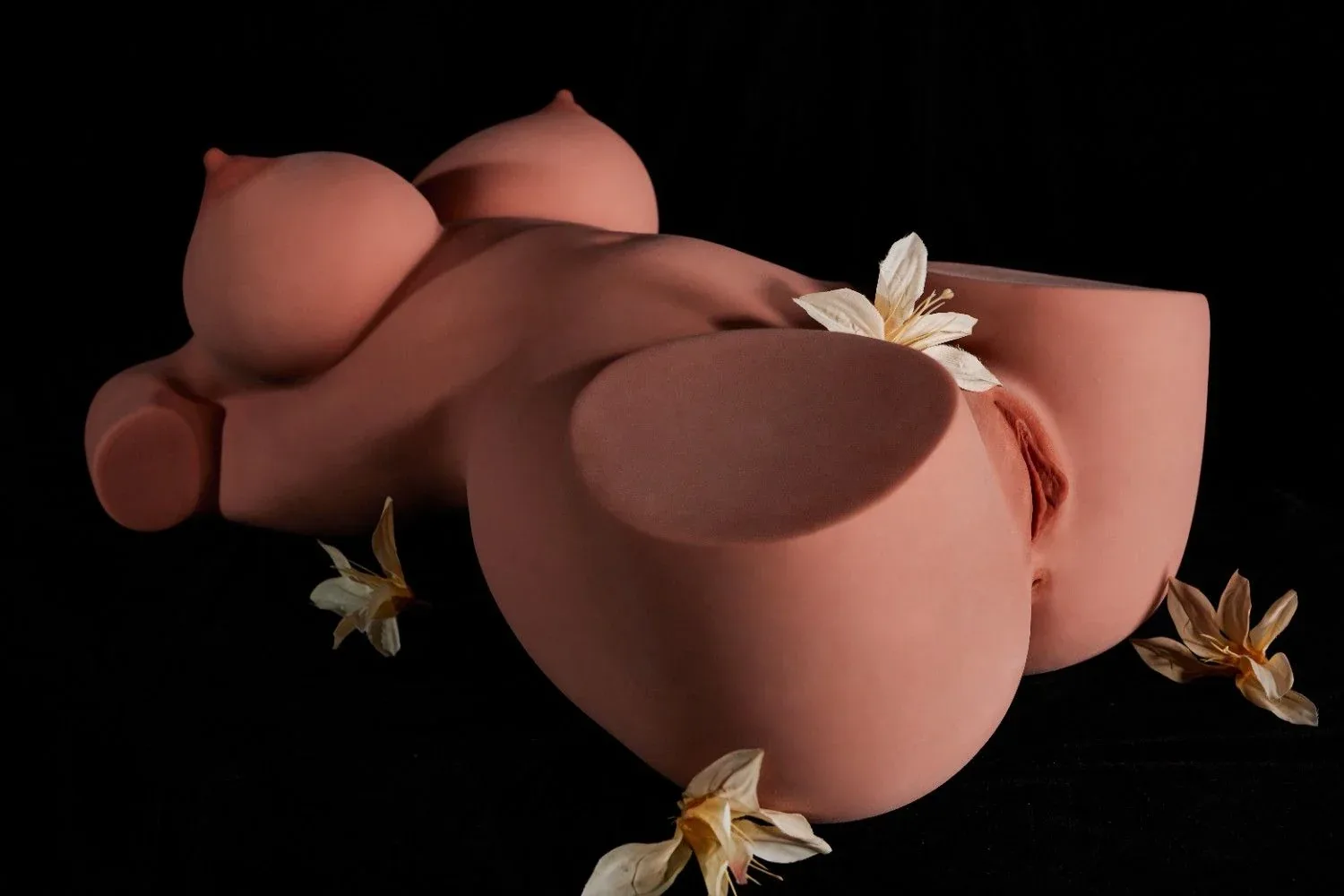 75cm (2ft4") Huge Breast S-TPE Sex Torso- #160 Torso - In Stock | US Only view 7