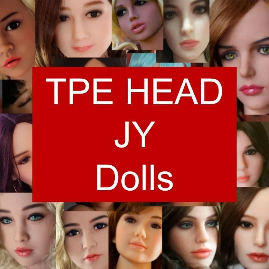 TPE Head JY Dolls