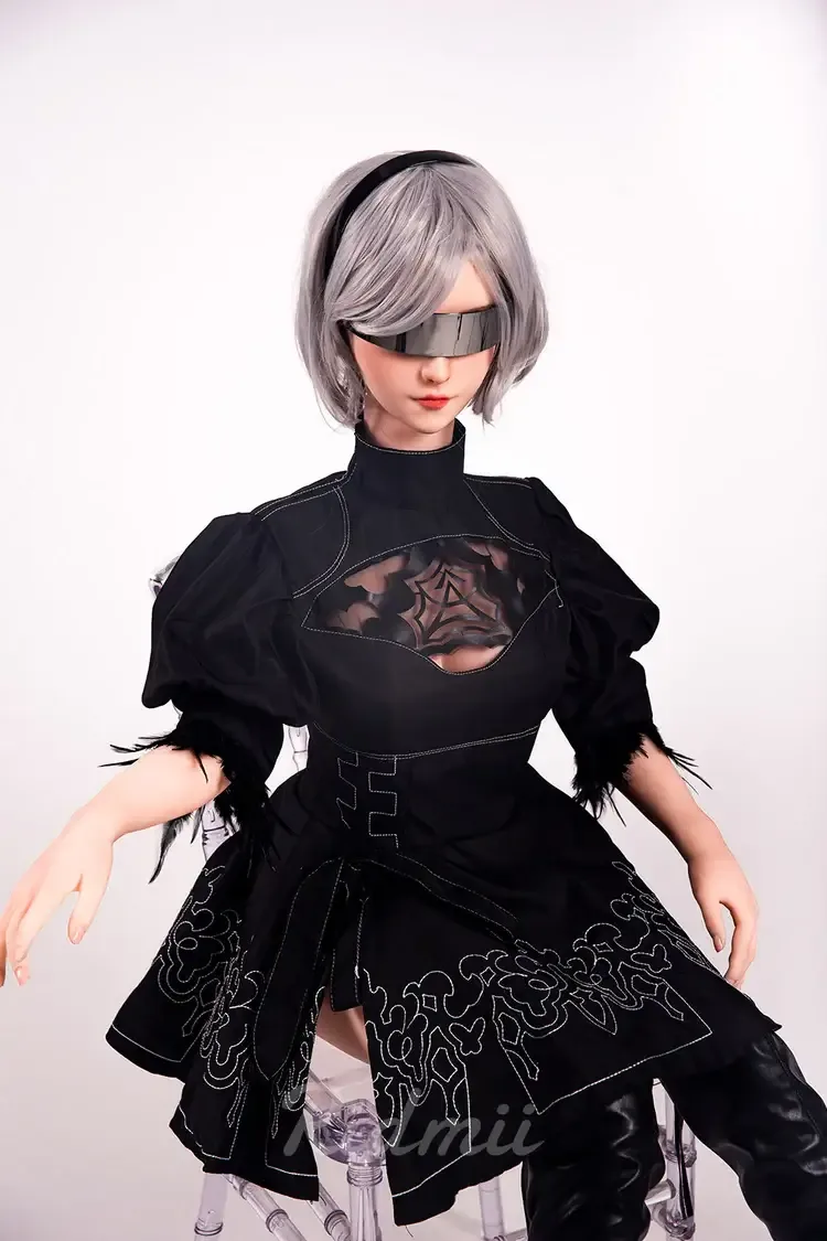 163cm (5ft3") Cosplay Fantasy Hybrid Sex Love Doll - Momo - APP Controlled - In Stock | US Only view 5