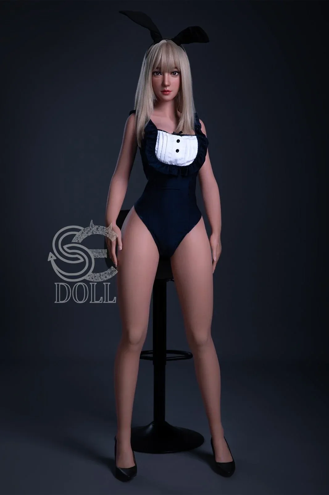 161cm (5ft3') E-Cup Thick Ass Silicone Sex Doll - SE#079SC - Yuuka.A