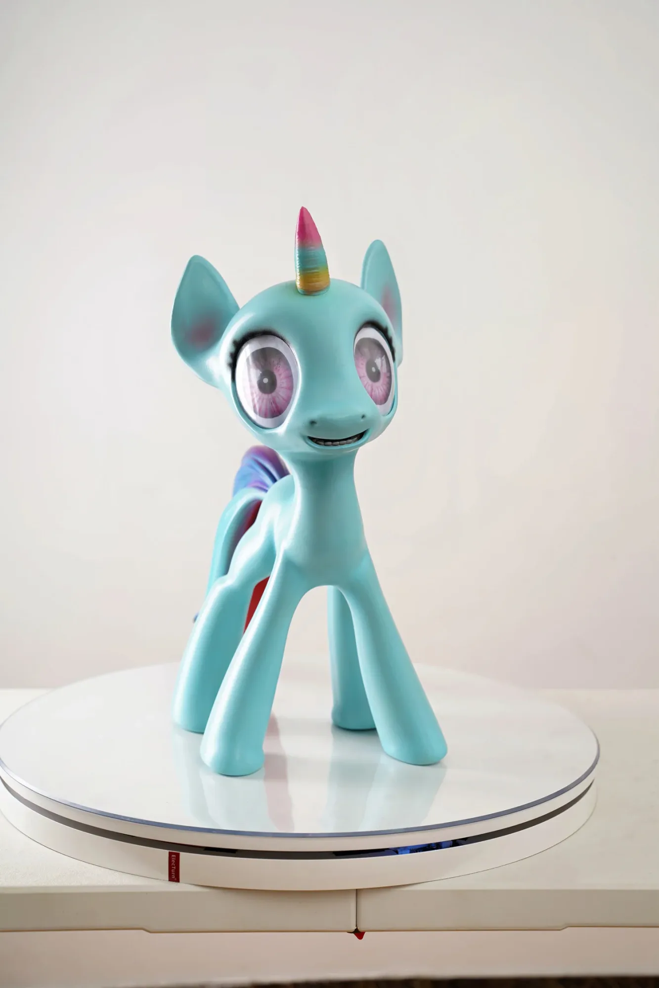 46cm (18.1") My Little Silicone Pony Sex Doll view 5
