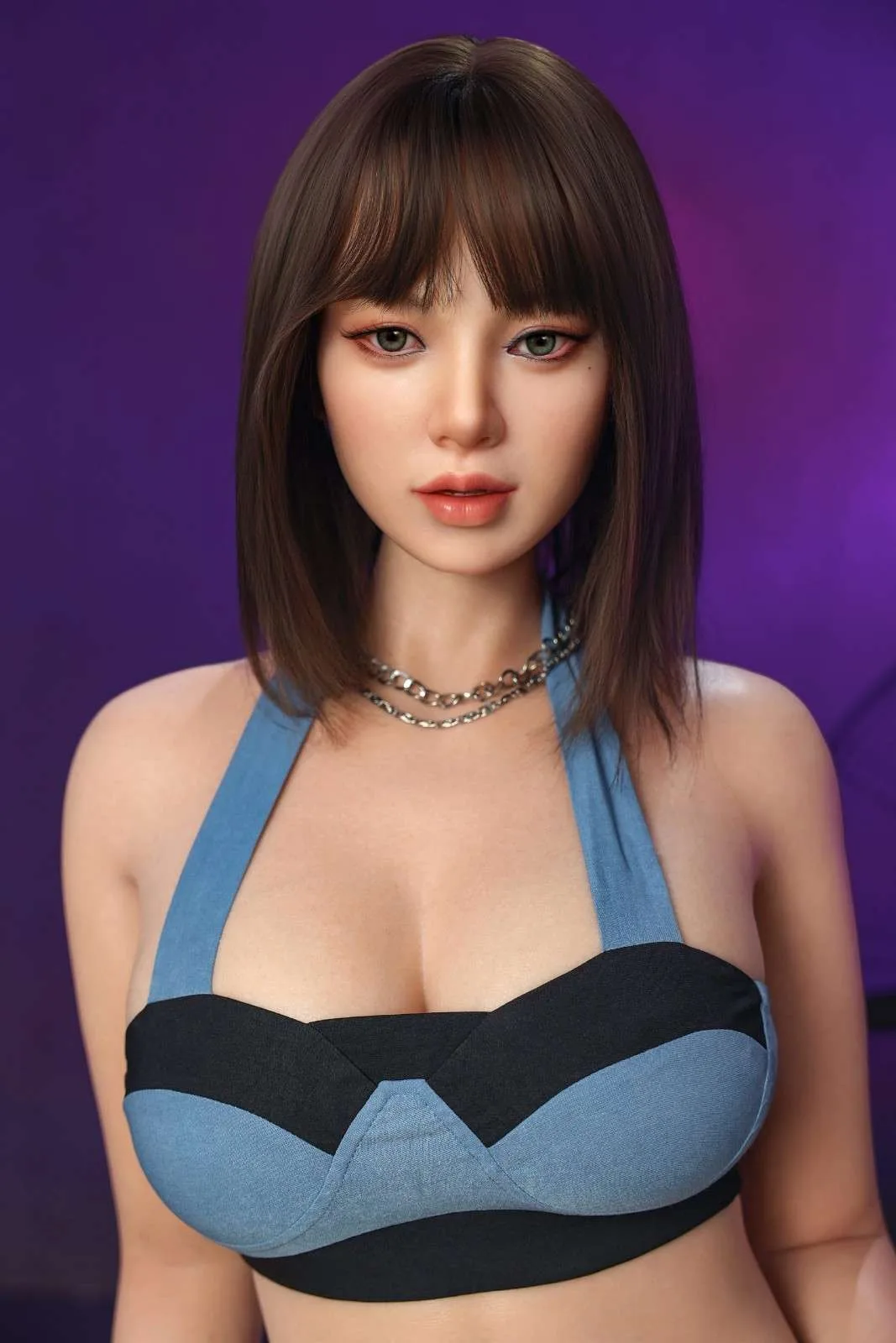 175cm (5ft7") Beauty Asian Sex Doll - E-Cup - Cindy view 4