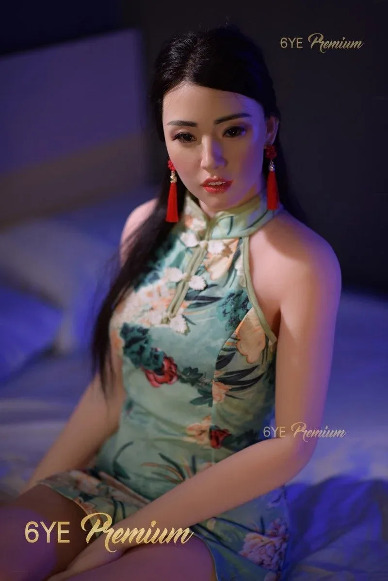 165cm (5ft5") B-Cup Realistic Asian Sweetheart Doll - Kimi view 5