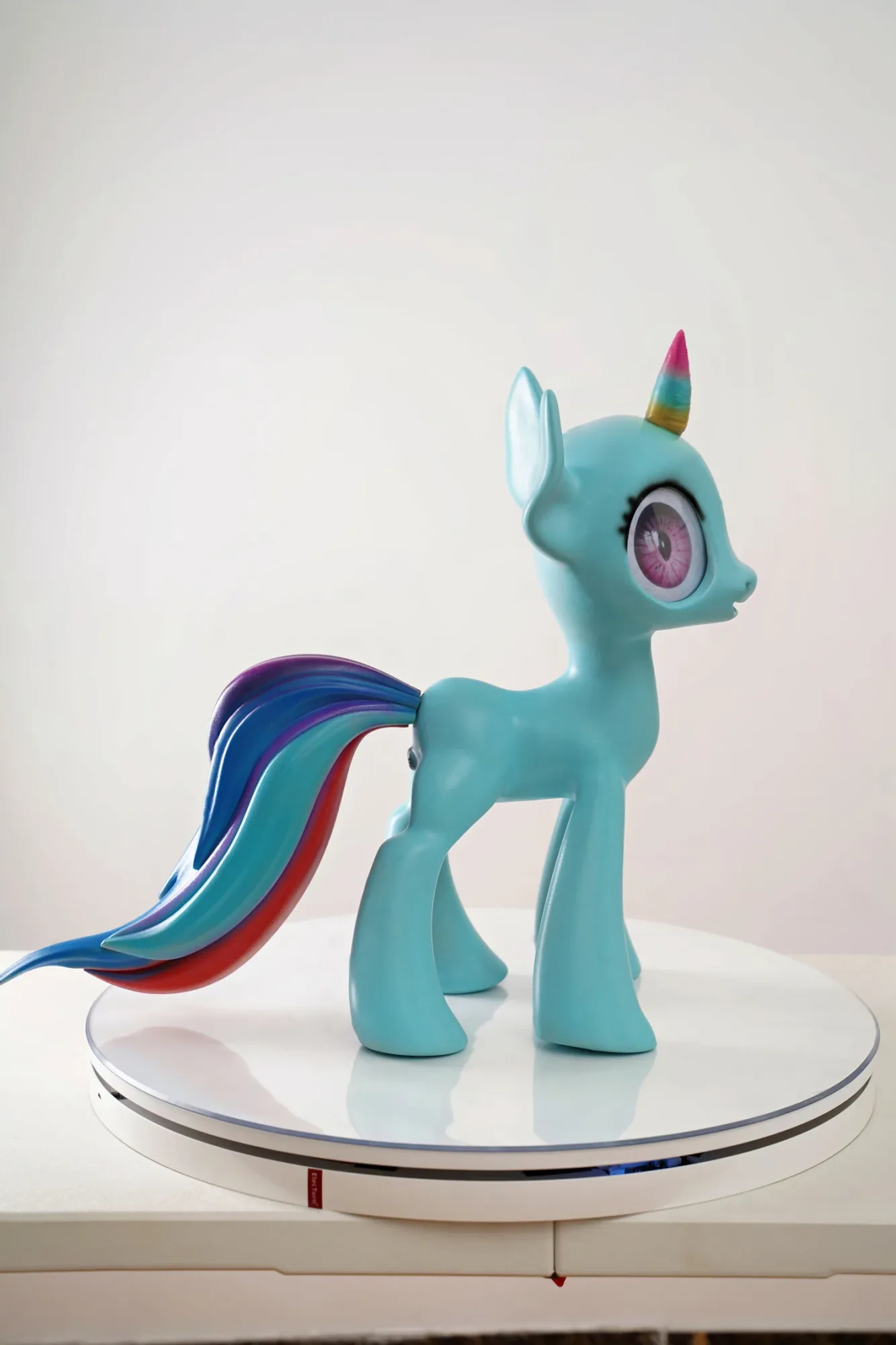 46cm (18.1") My Little Silicone Pony Sex Doll view 8