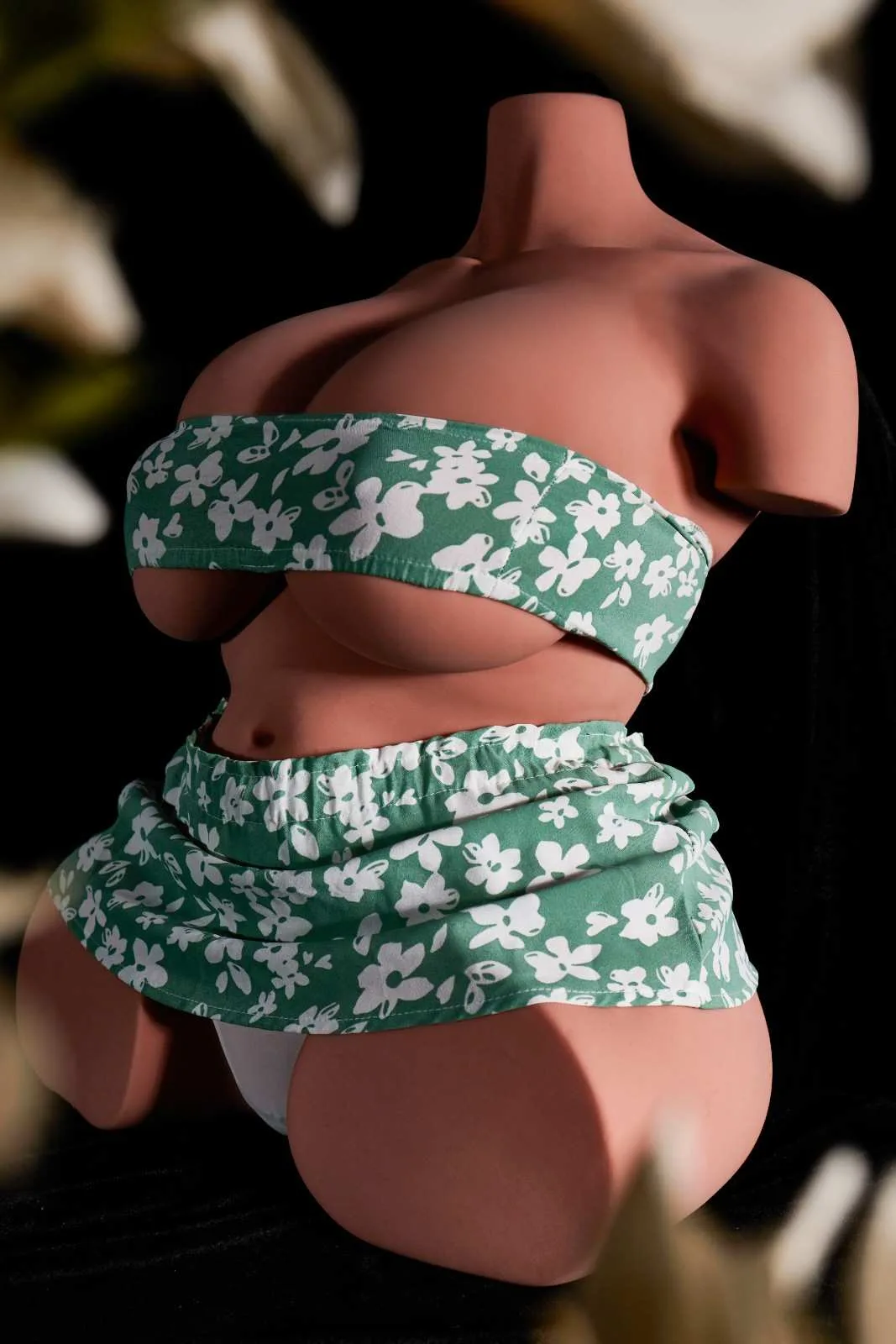 75cm (2ft4") Huge Breast S-TPE Sex Torso- #160 Torso - In Stock | US Only view 3