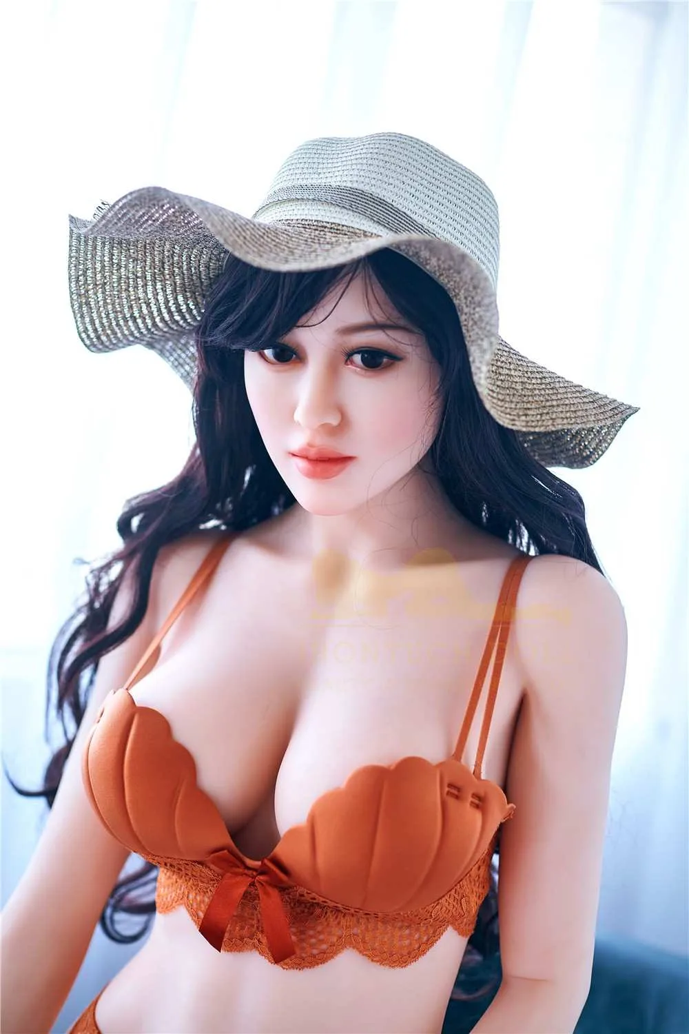 159cm (5ft2') Thick Ass Sexy Asian in Bikini - Mimi view 5
